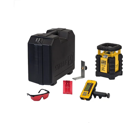 Ротационный лазерный нивелир STABILA LAR 350 Set 19019