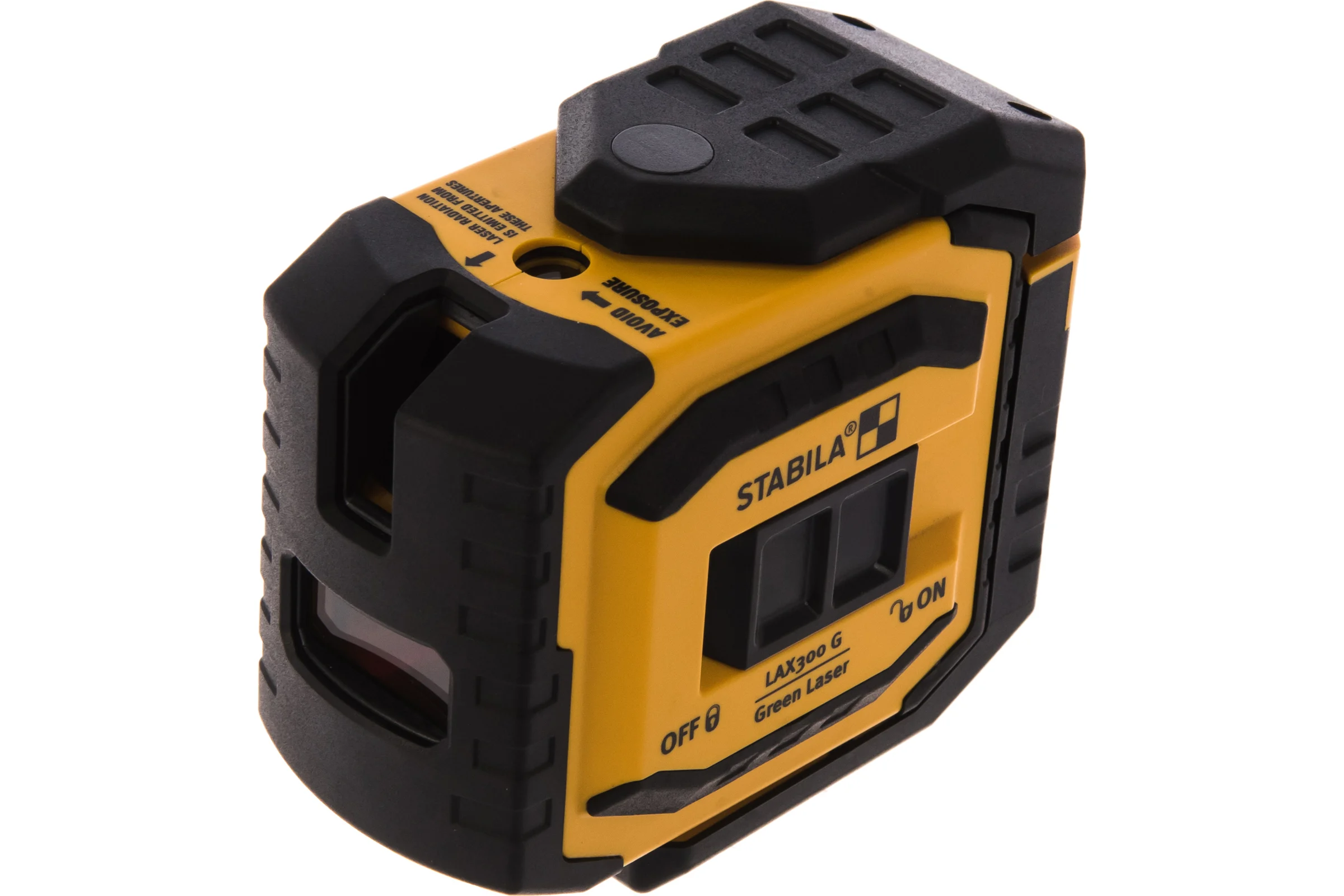 Лазерный нивелир STABILA LAX 300 G 19033