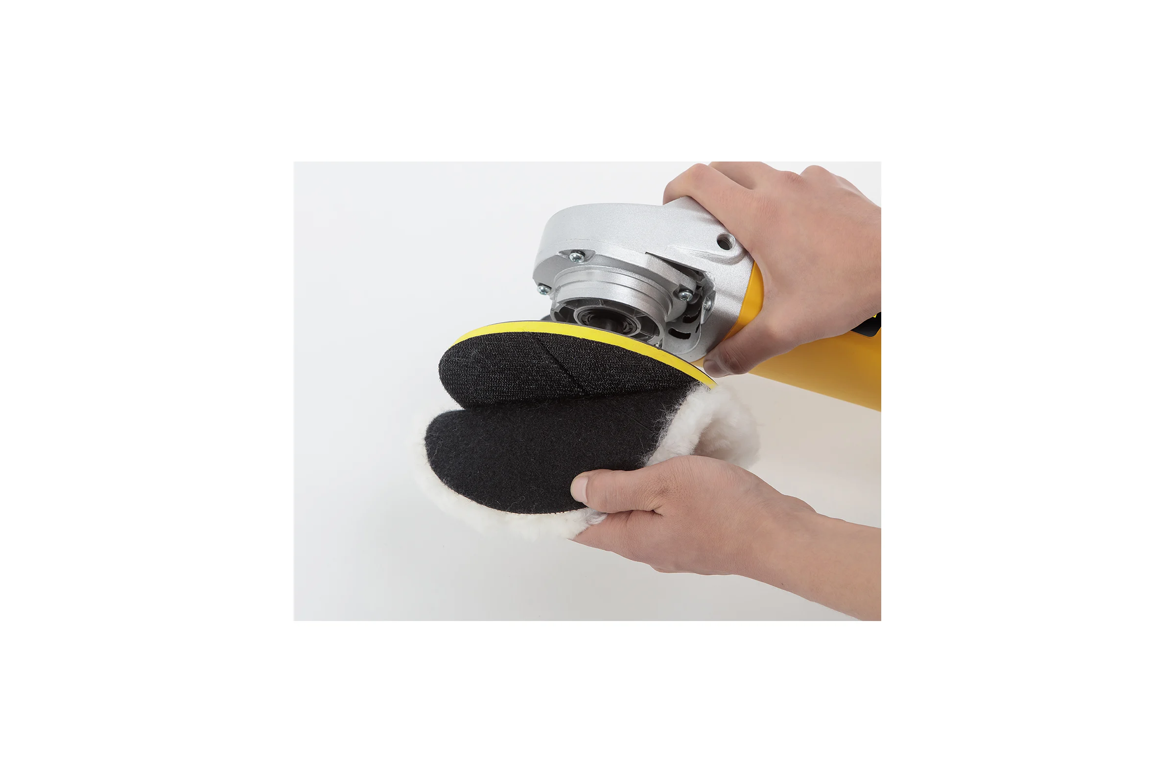 Полировальная машина Stanley 1300Вт STGP1318