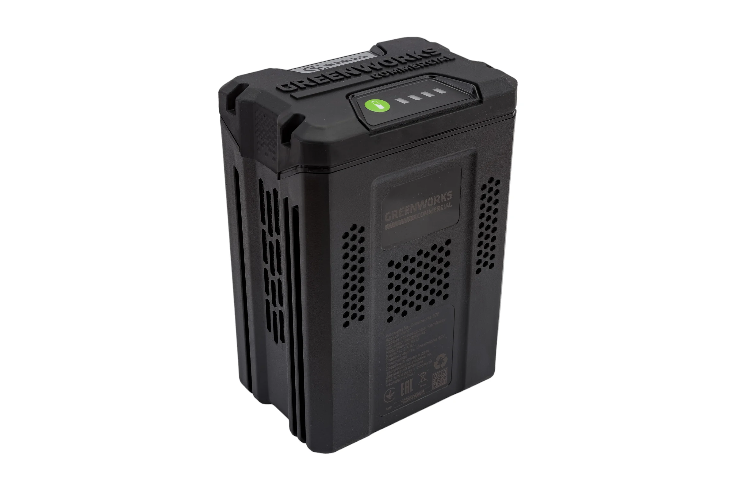 Аккумулятор (82 В; 2.5 А*ч) G82B2 Greenworks 2914907