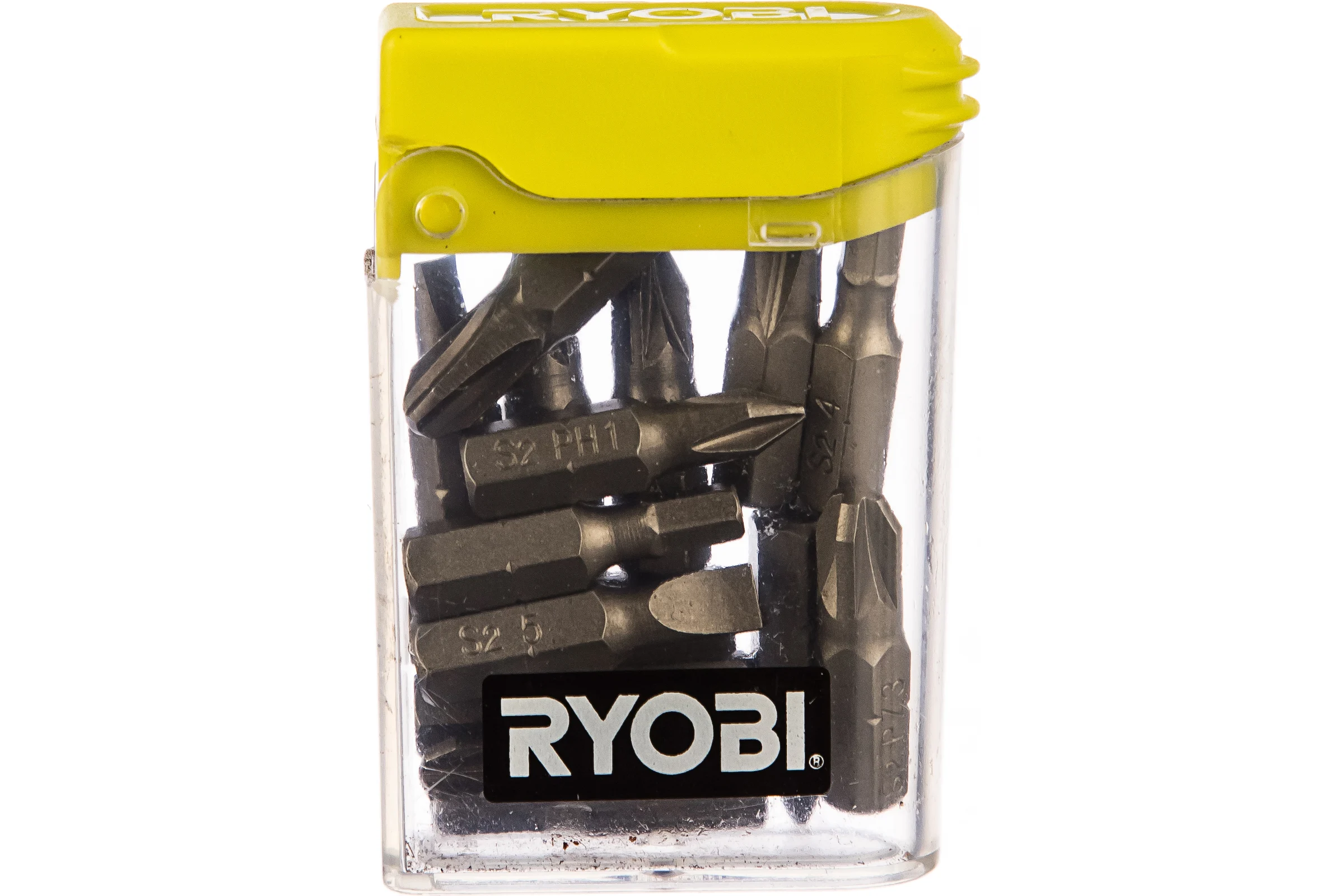Набор бит IKEA (16 предметов) RYOBI RAK16FP 5132002679