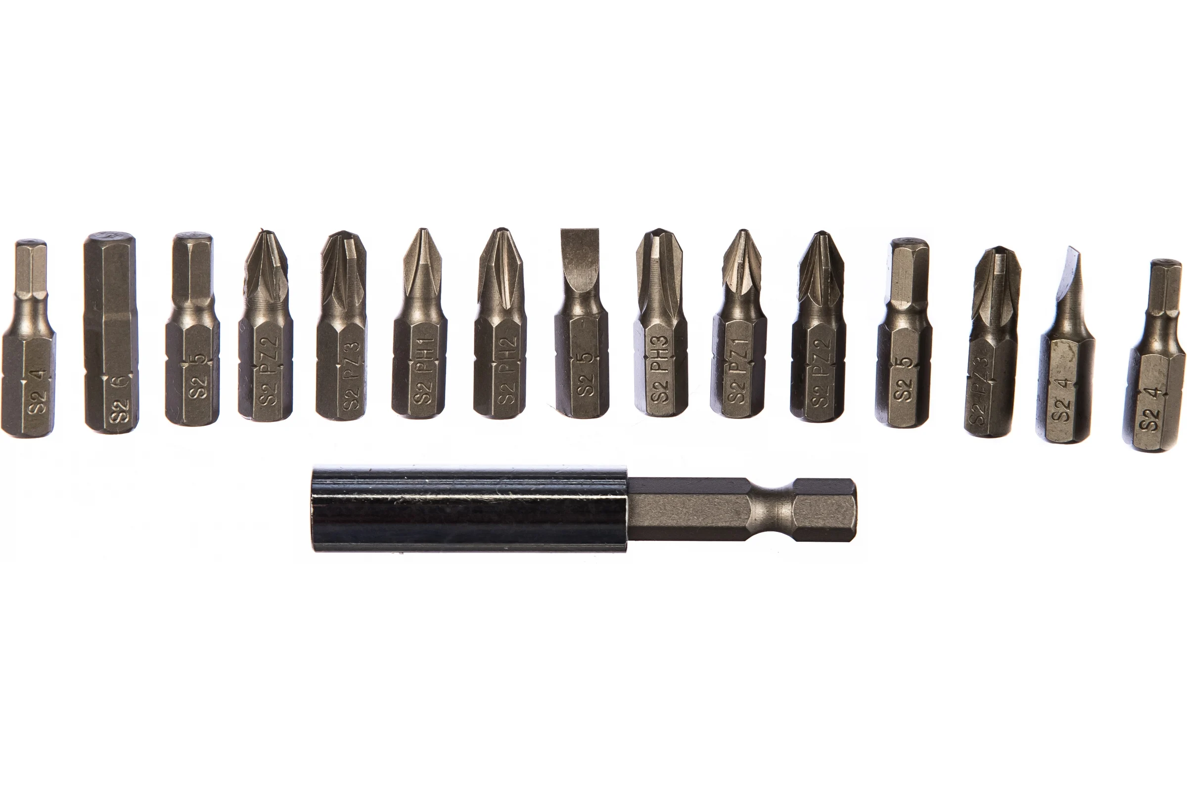 Набор бит IKEA (16 предметов) RYOBI RAK16FP 5132002679