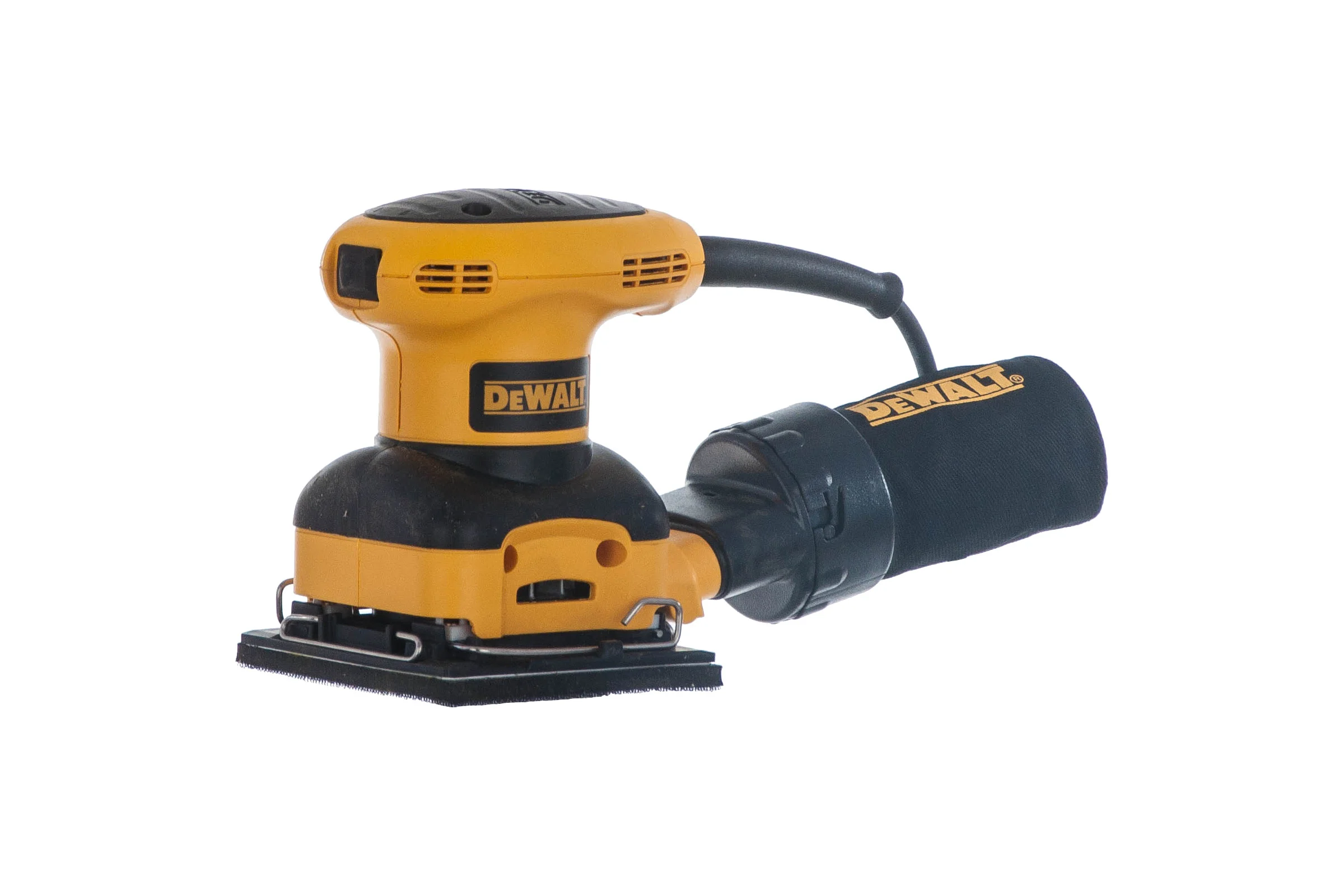 Вибрационная шлифмашина DEWALT D 26441