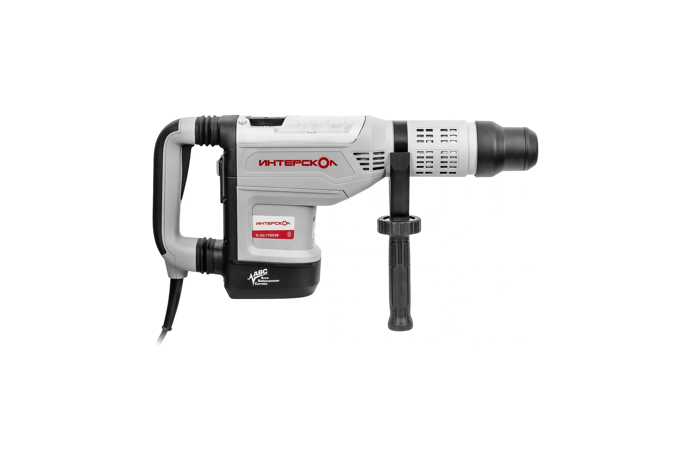 Перфоратор Интерскол П-55/1700ЭВ SDS max 830.1.0.70