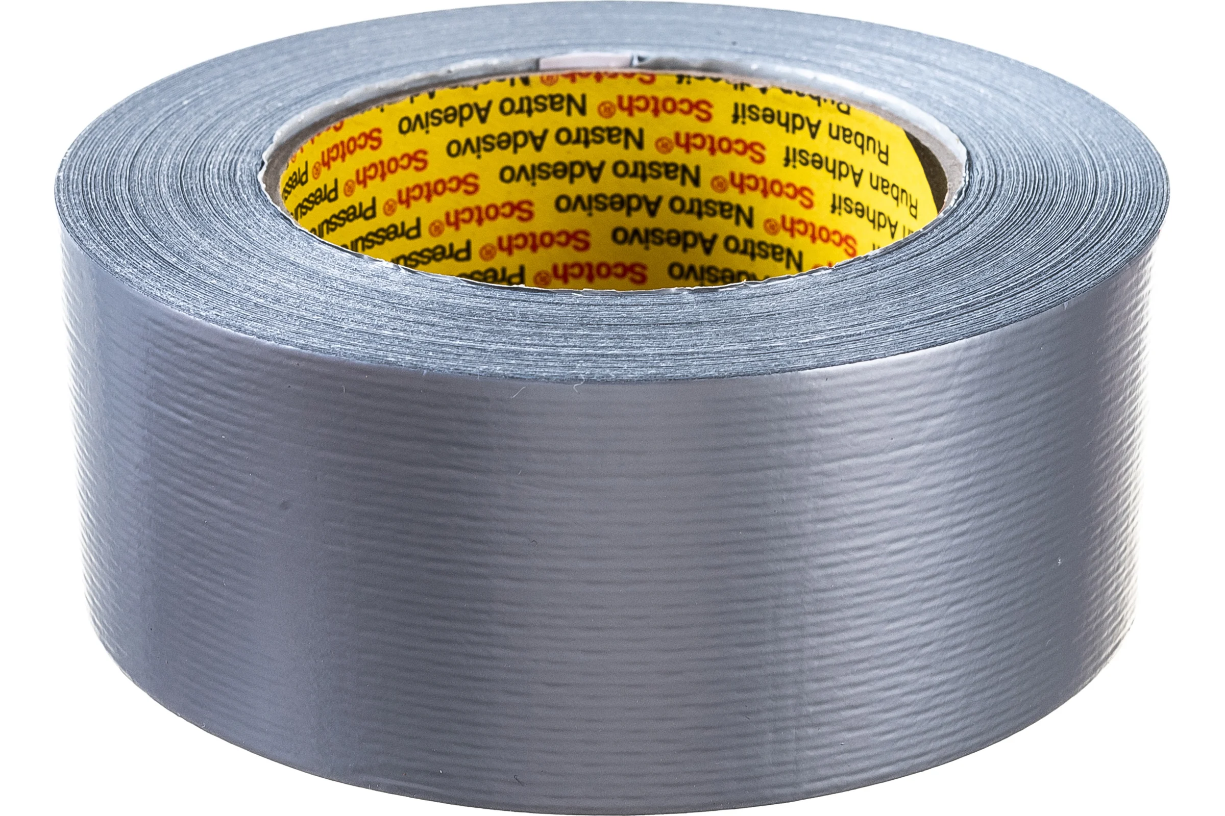 Серебристая прочная лента 3М Duct Tape 2903 7000028933