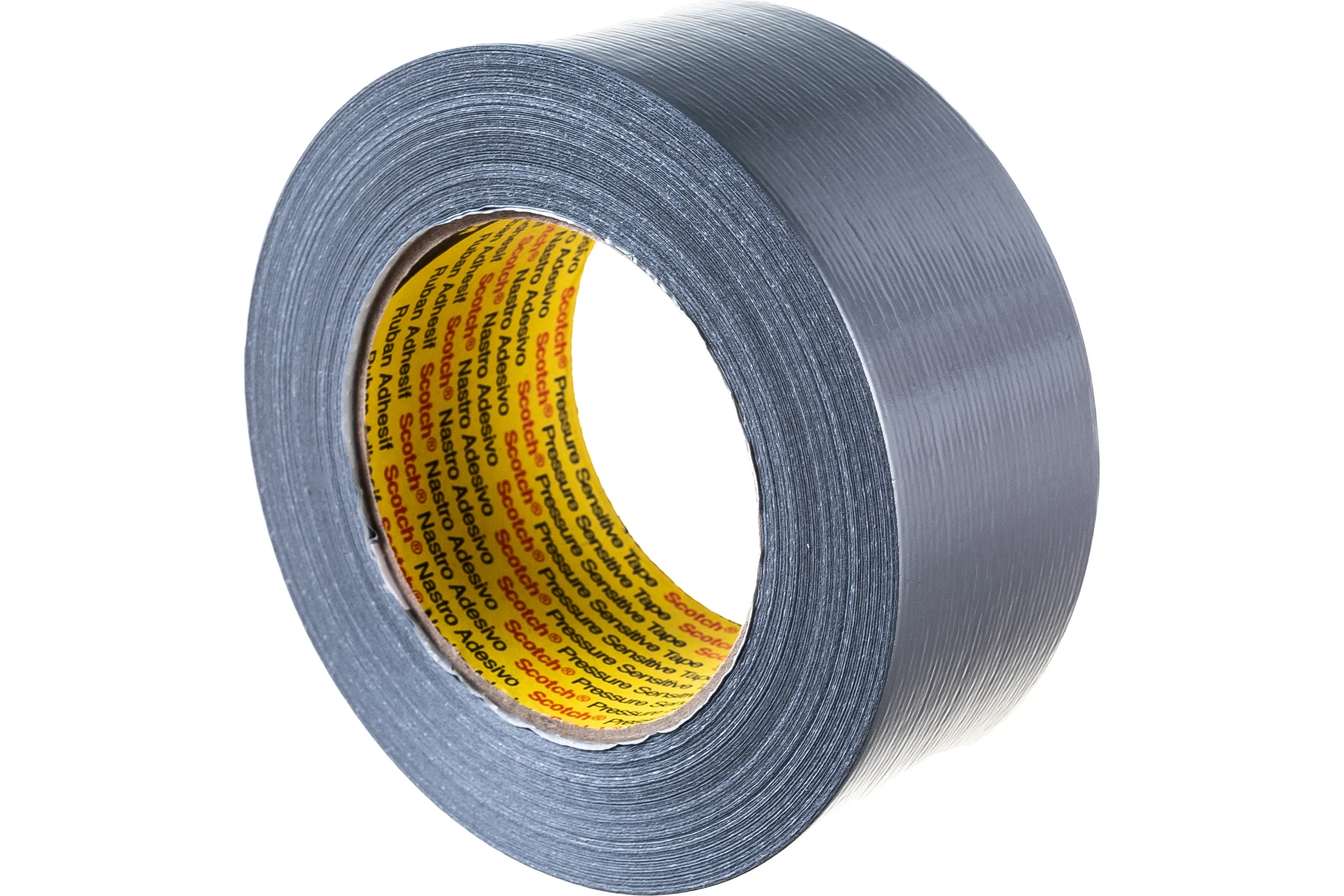 Серебристая прочная лента 3М Duct Tape 2903 7000028933