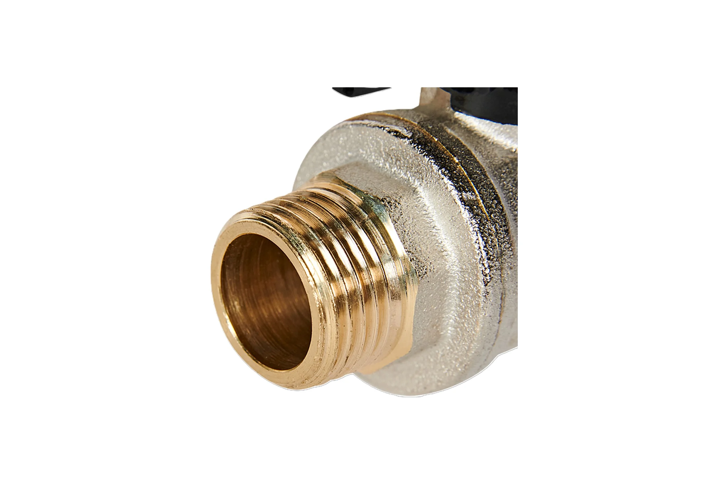 Шаровой кран Bugatti OREGON 1/2" в/н бант 3070060 ИС.081014