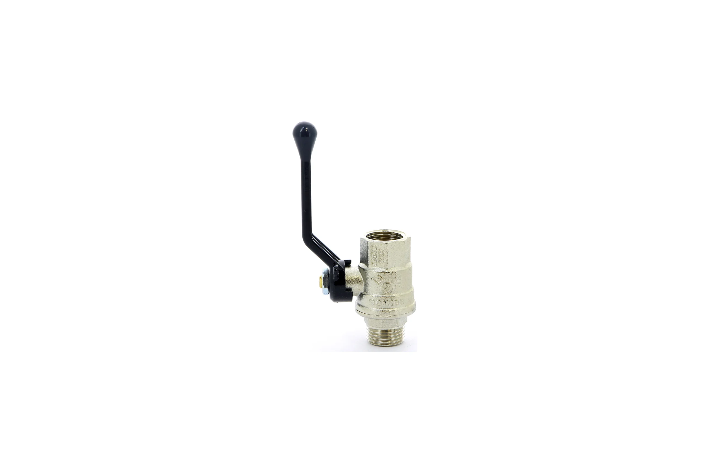 Шаровый кран Bugatti OREGON 1/2" в/н ручка артикул 3050062 ИС.081011 03050062