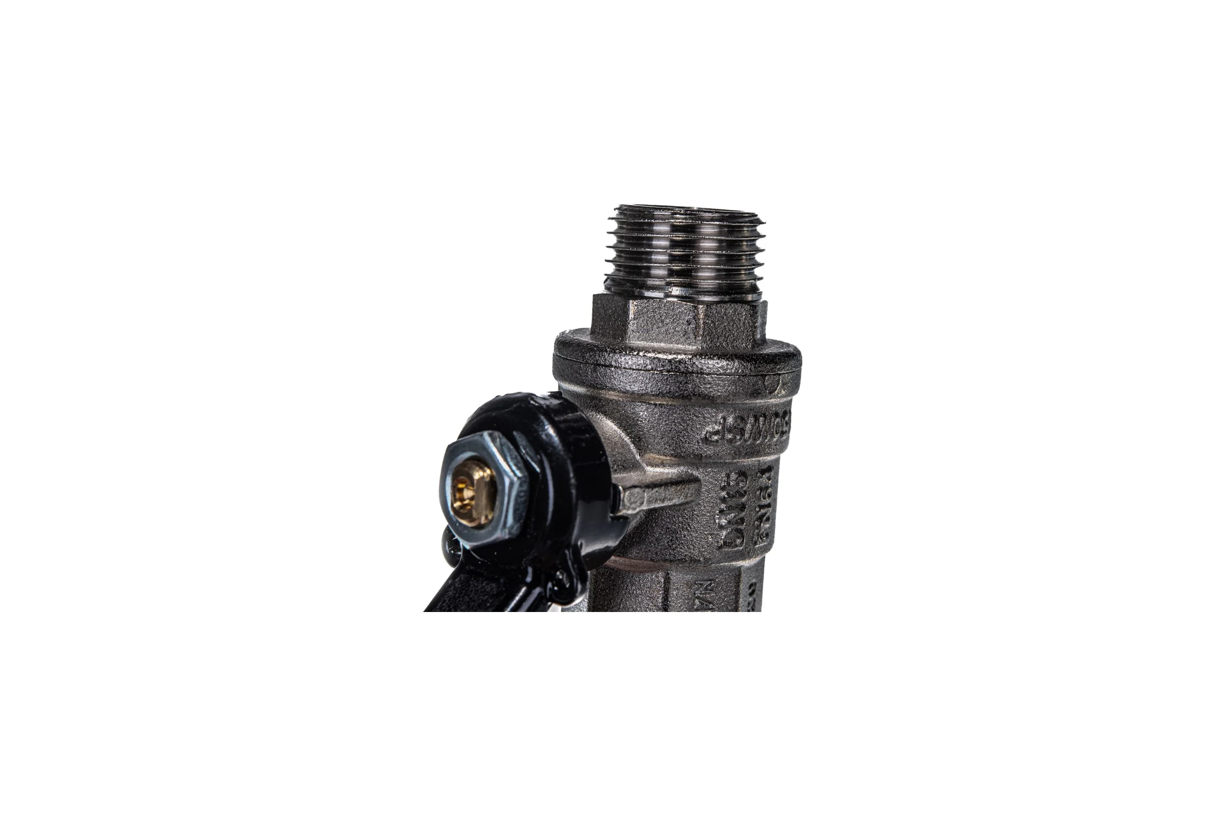 Шаровый кран Bugatti OREGON 1/2" в/н ручка артикул 3050062 ИС.081011 03050062