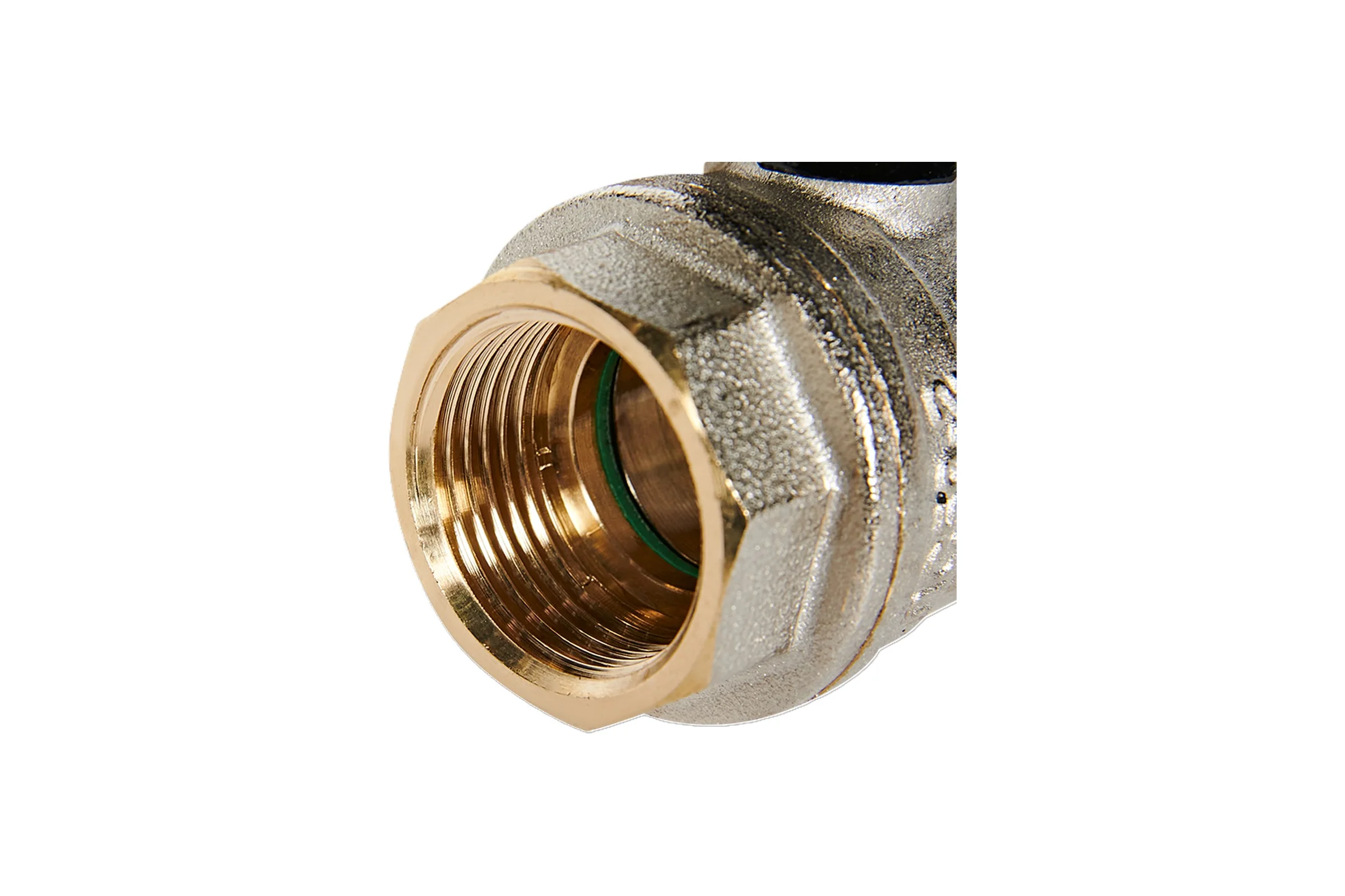 Шаровый кран Bugatti OREGON 3/4" в/в бант артикул 3020067 ИС.081013 03020067