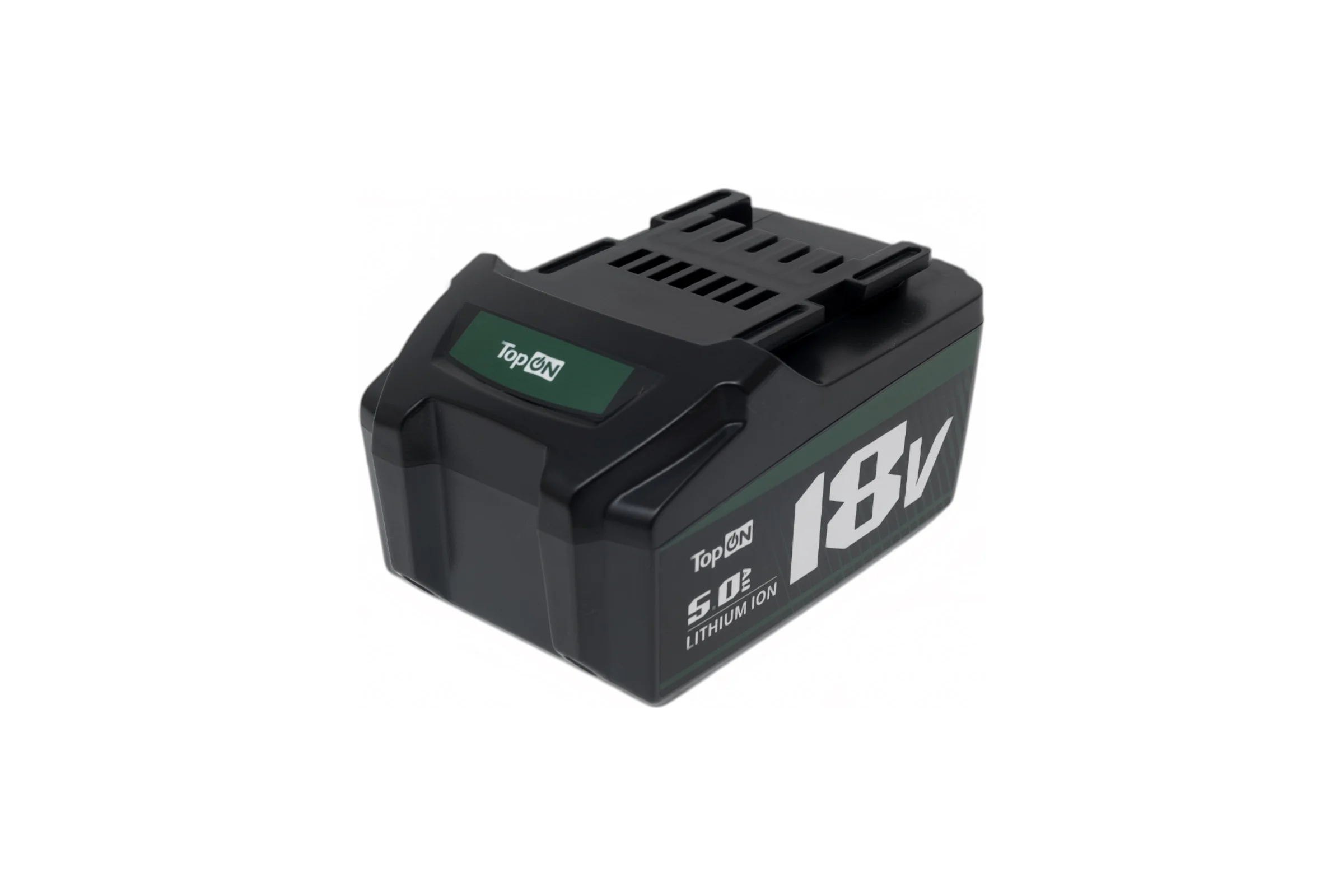 Аккумулятор для METABO 18V 5.0AH (LI-ION) PN: 625592000 TopOn TOP-PTGD-MET-18-5.0