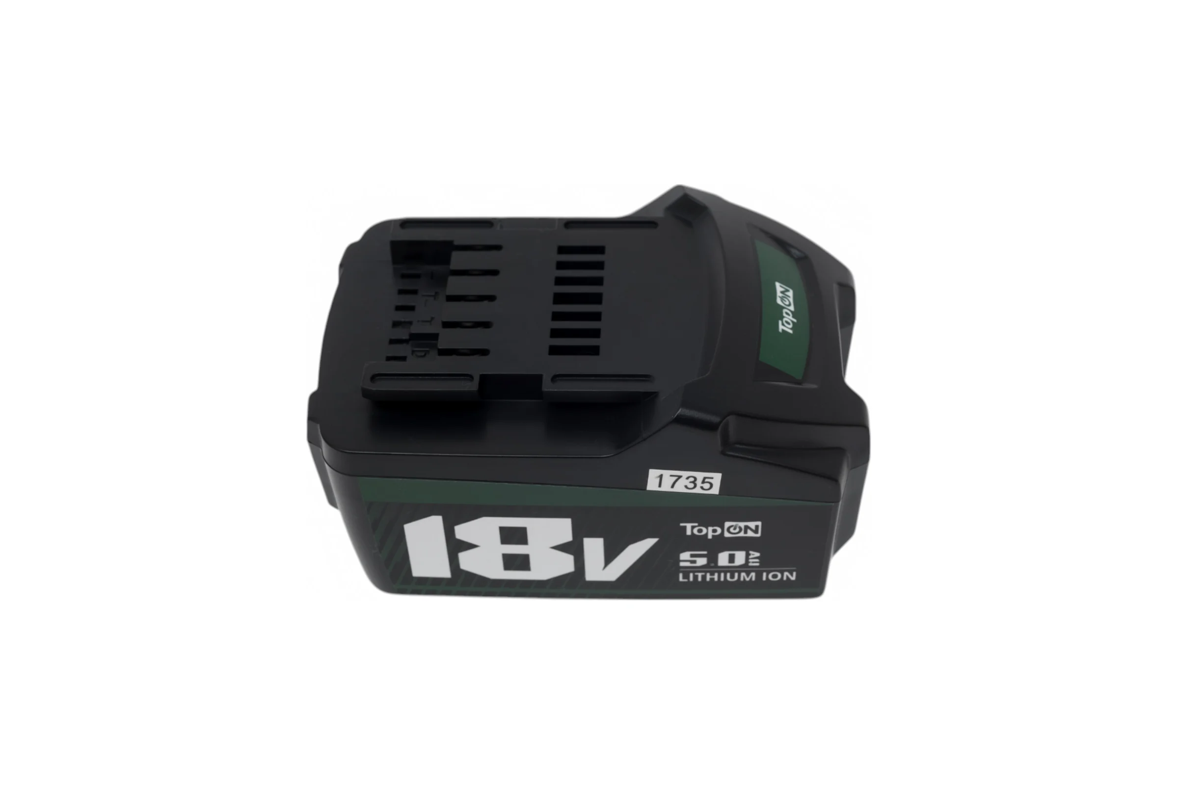 Аккумулятор для METABO 18V 5.0AH (LI-ION) PN: 625592000 TopOn TOP-PTGD-MET-18-5.0