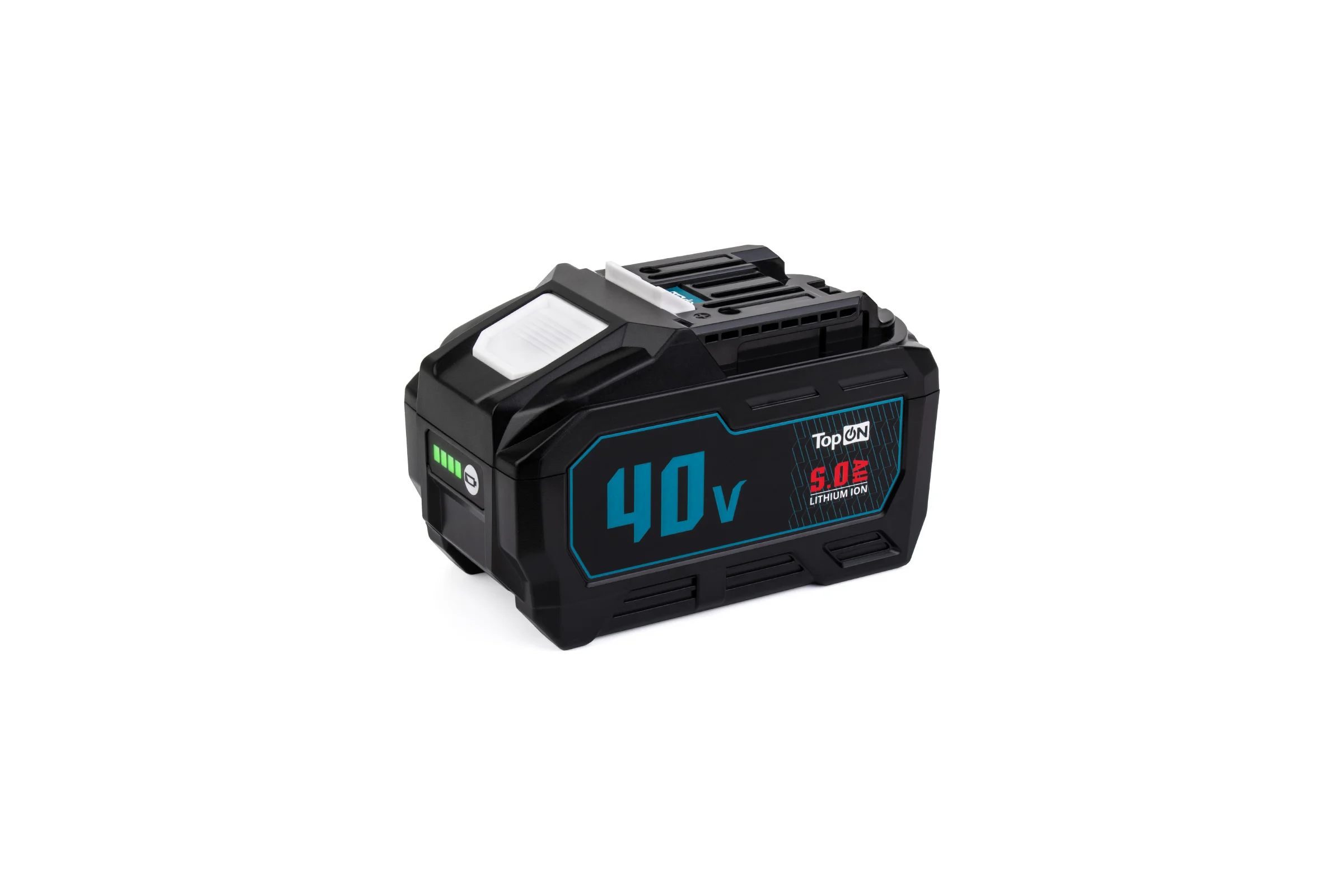 Аккумулятор 40V 5.0AH (LI-ION) PN: Y2023 TopOn TOP-MAK-BL4050
