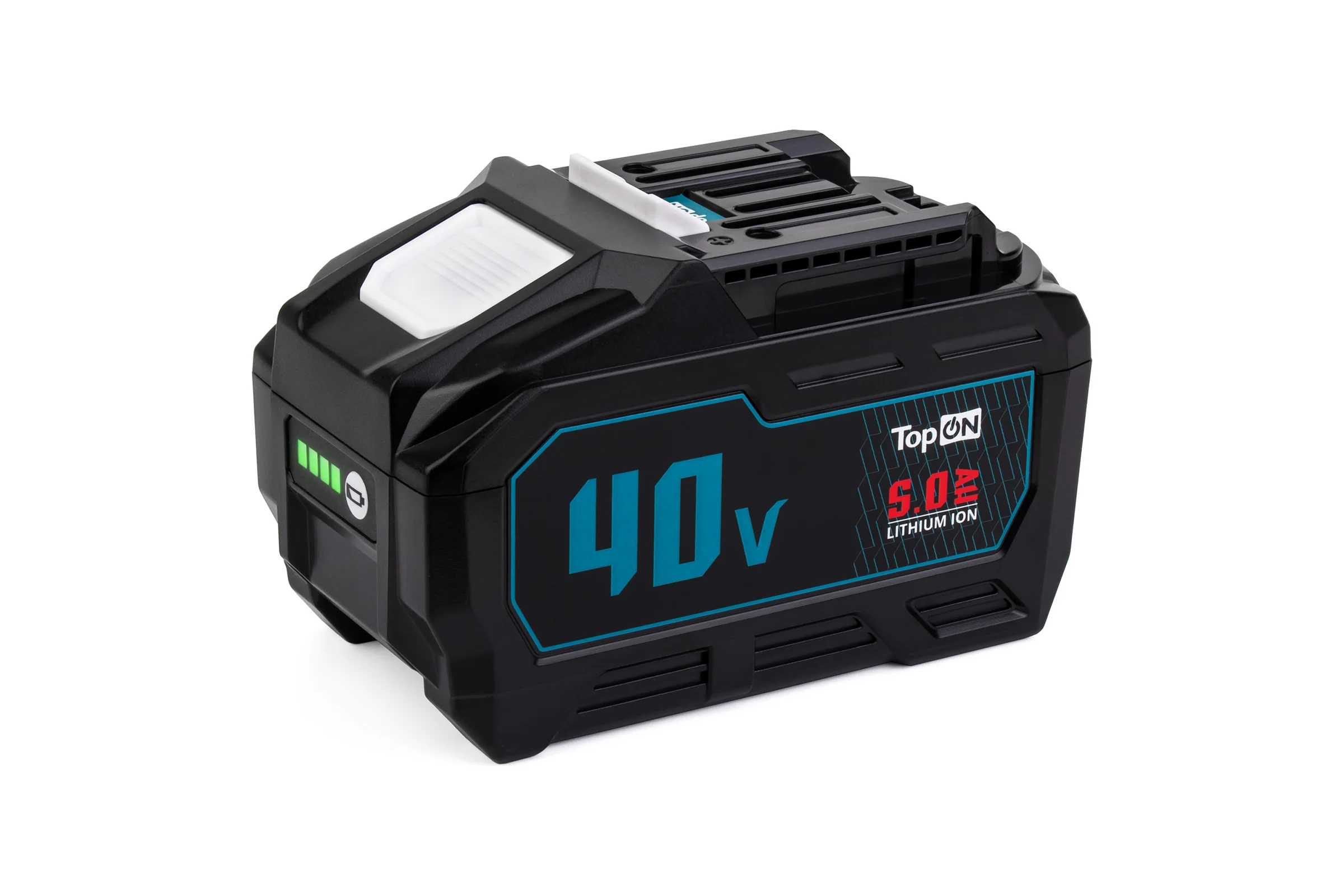 Аккумулятор 40V 5.0AH (LI-ION) PN: Y2023 TopOn TOP-MAK-BL4050
