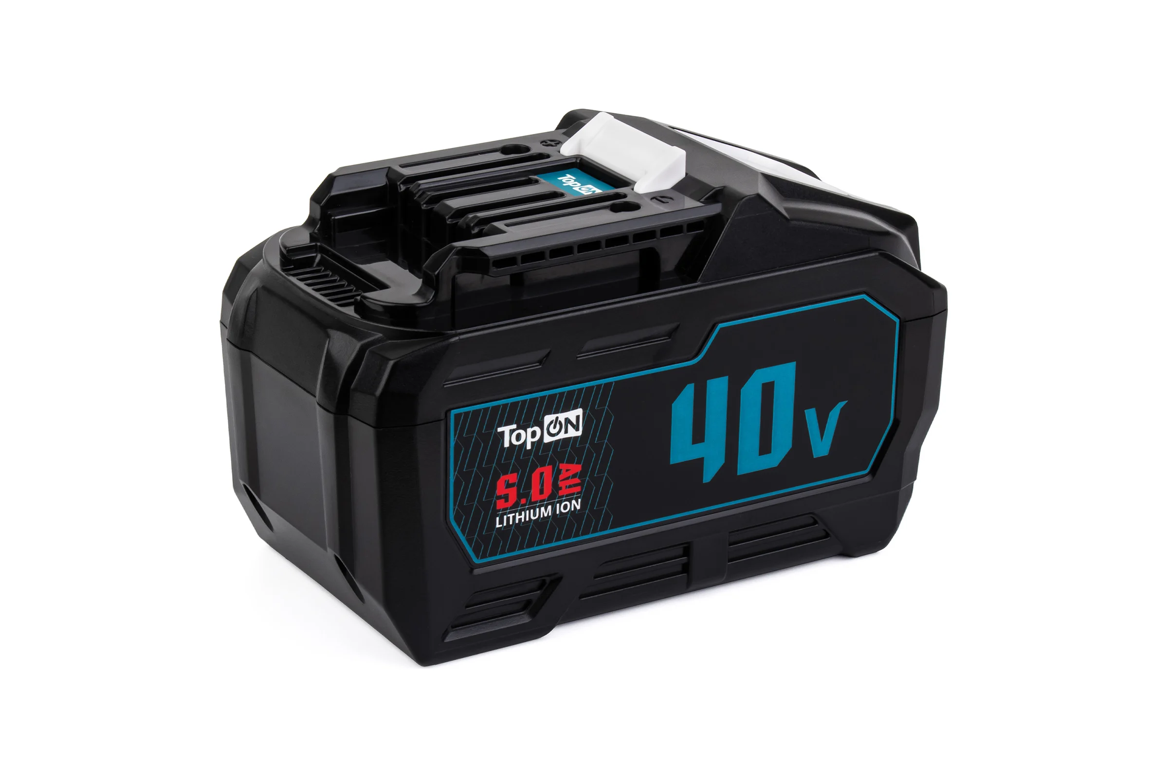 Аккумулятор 40V 5.0AH (LI-ION) PN: Y2023 TopOn TOP-MAK-BL4050
