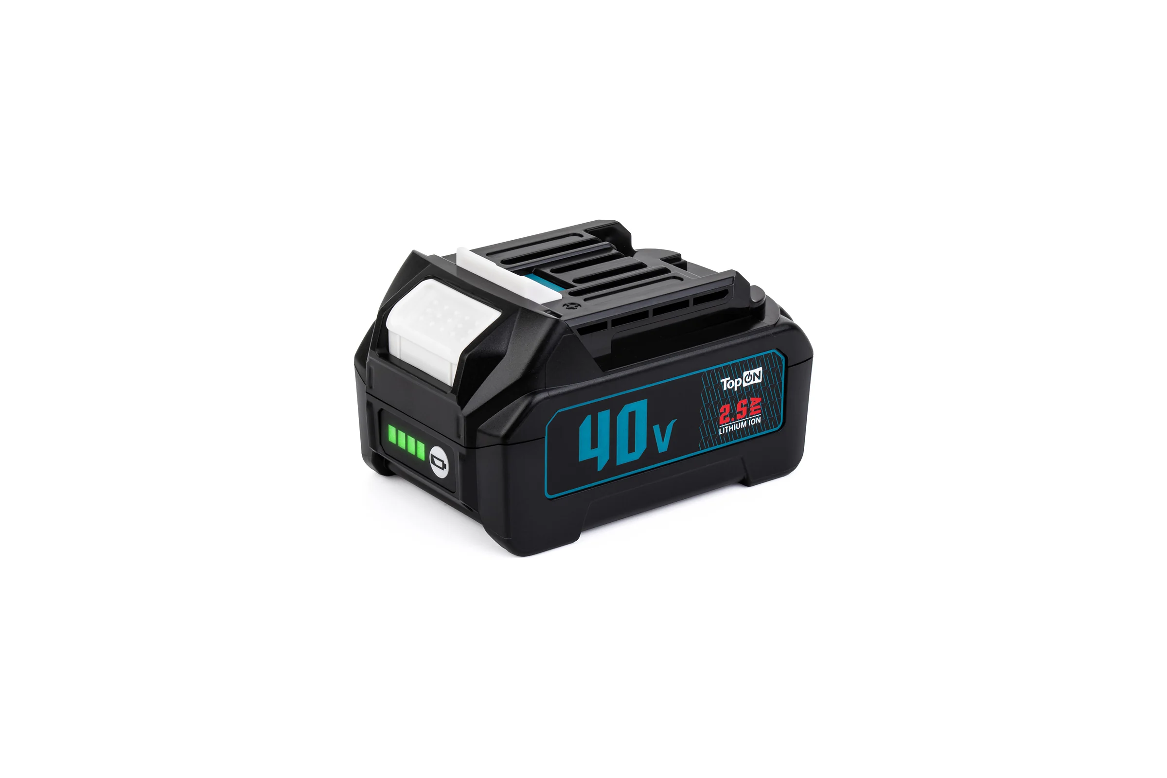 Аккумулятор 40V 2.5AH (LI-ION) PN: Y2023 TopOn TOP-MAK-BL4025