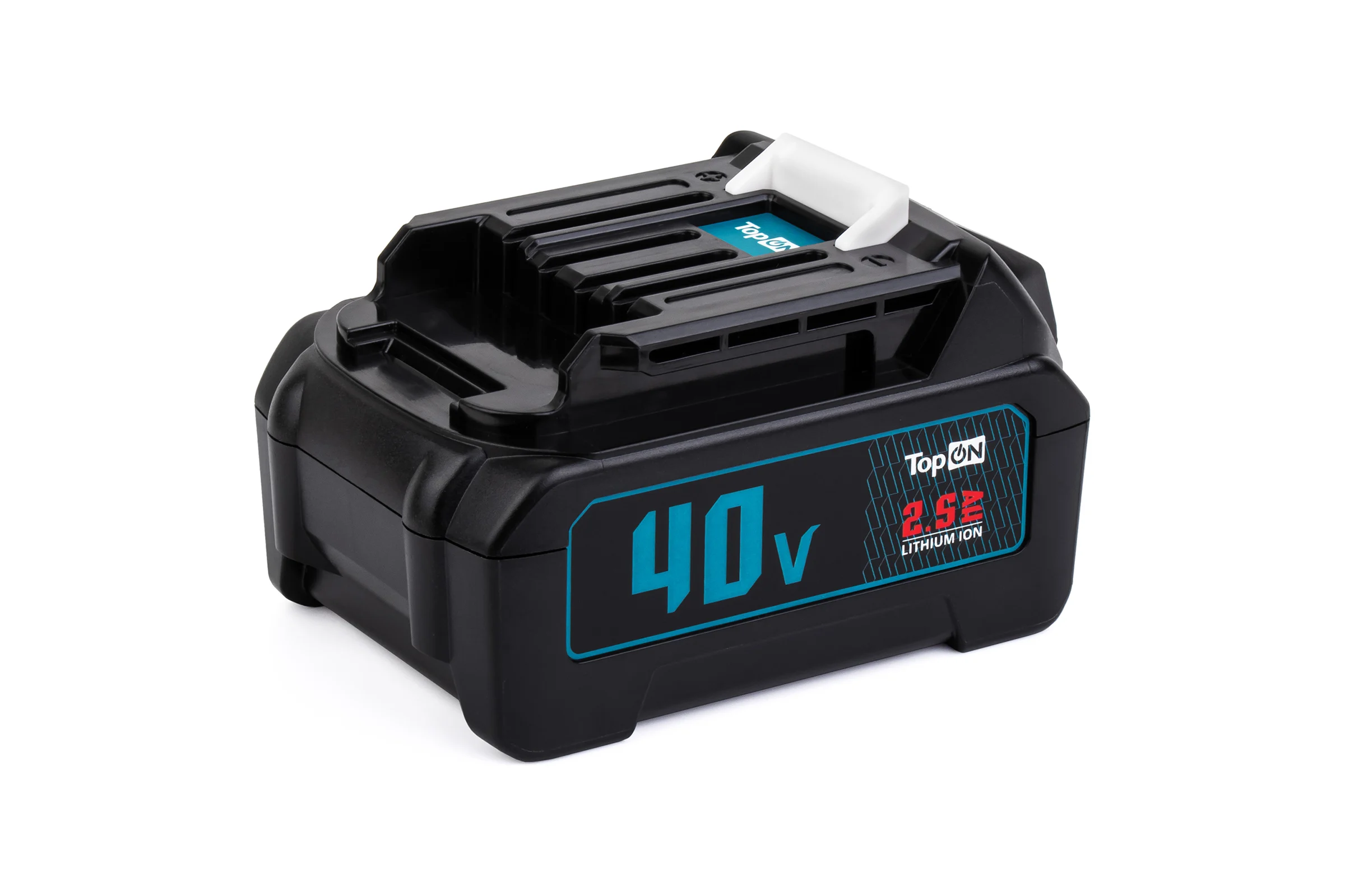 Аккумулятор 40V 2.5AH (LI-ION) PN: Y2023 TopOn TOP-MAK-BL4025