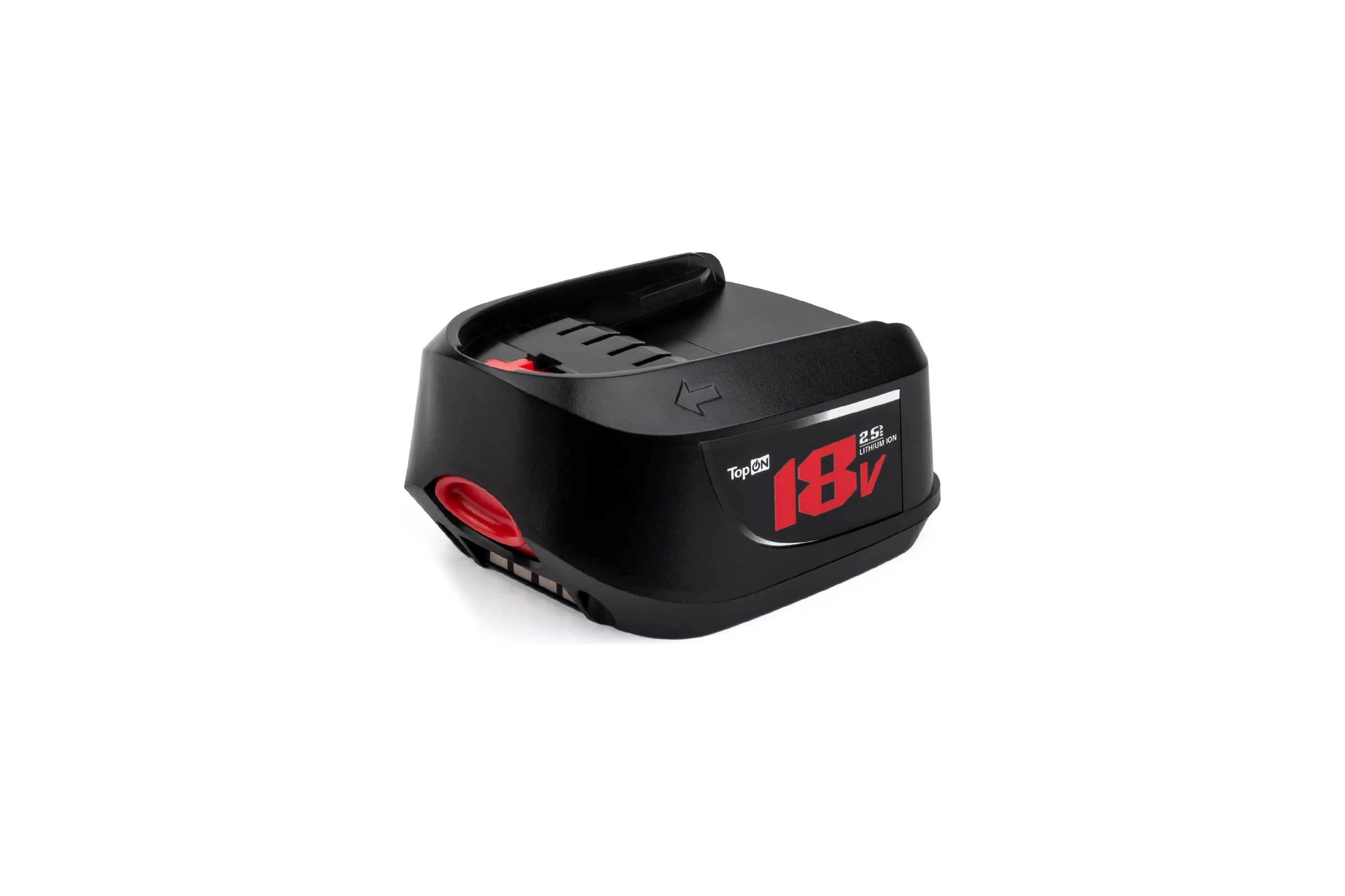 Аккумулятор для BOSCH ART 18V 2.5AH (LI-ION) PN: 2 607 336 040 TopOn TOP-PTGD-BOS-18-2.5