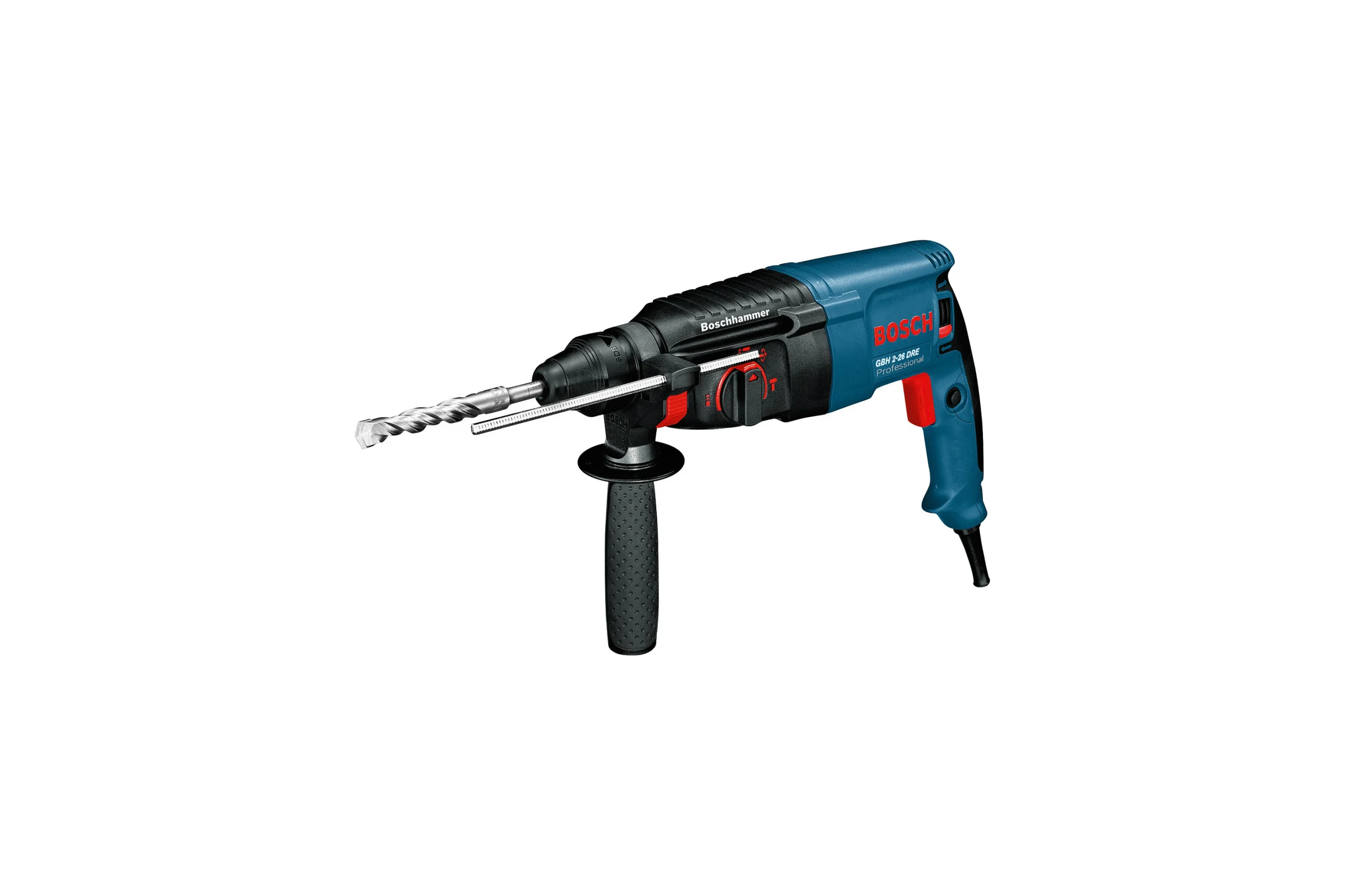 Перфоратор Bosch GBH 2-26 DRE + отвертка Wiha 0.615.990.K00