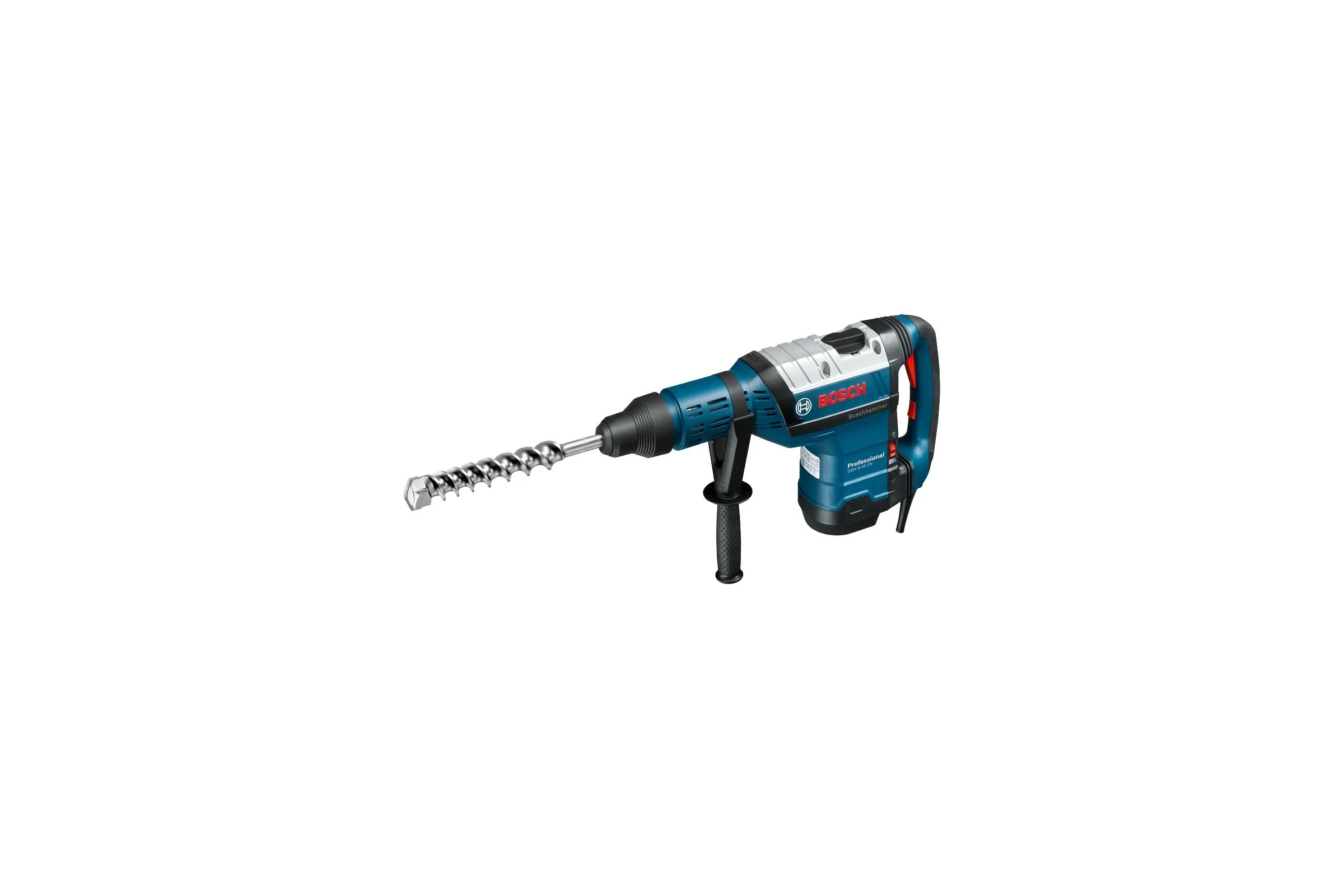 Перфоратор Bosch GBH 8-45 DV + 4 зубила RTec 0.615.990.J8M
