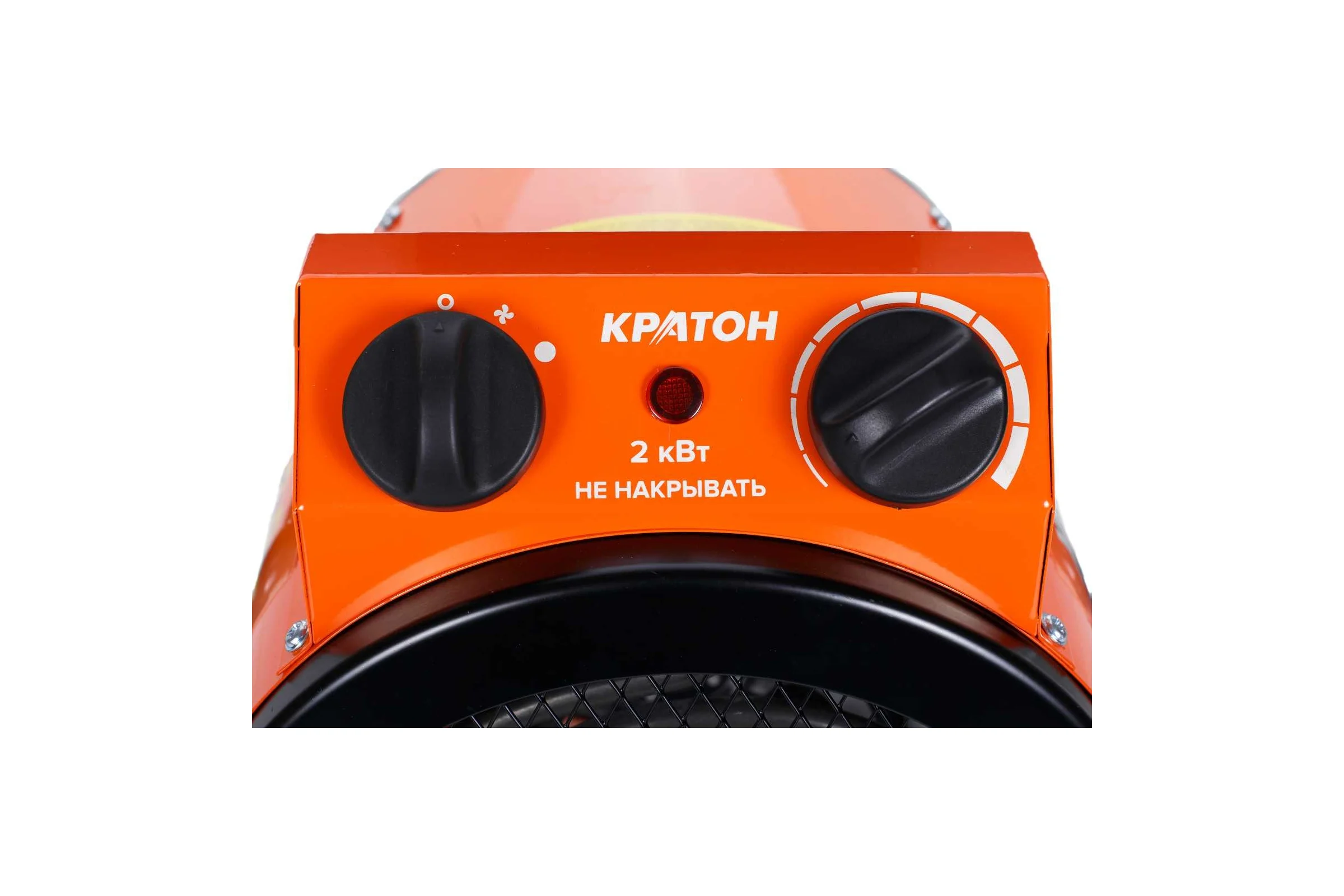 Тепловая электрическая пушка Кратон Жар-пушка Е 2-300 3 09 04 030