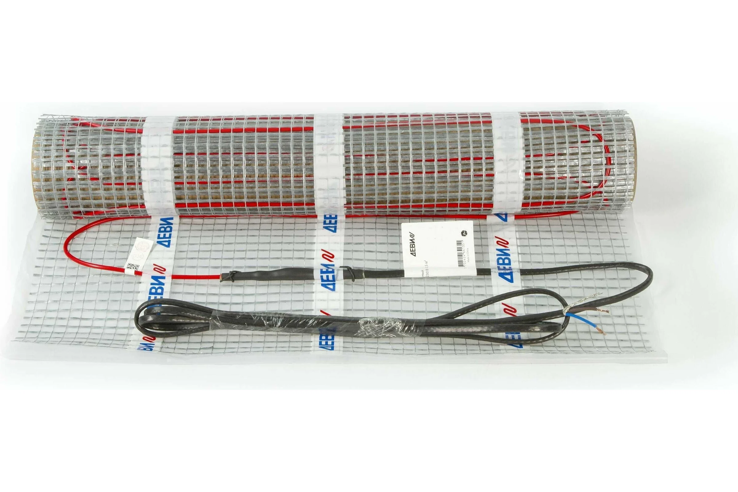 Нагревательный мат ДЕВИ Comfort Mat-150T 75 Вт, 230 В, 0,5 м2 83030560R