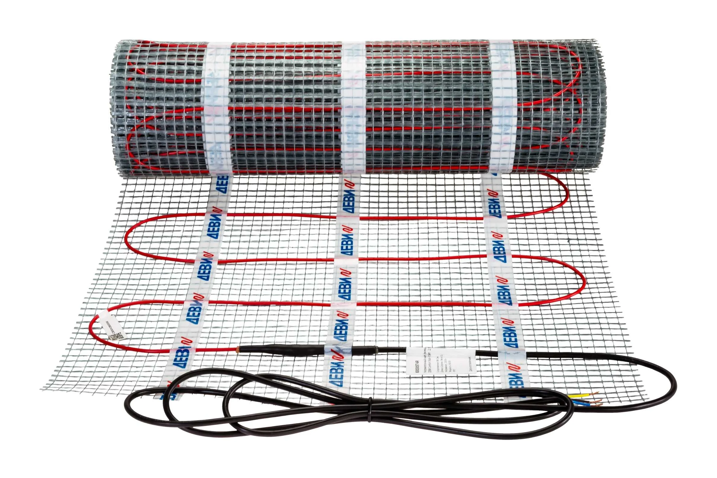 Нагревательный мат ДЕВИ Comfort Mat-150T 600 Вт, 230 В, 4 м2 83030574R