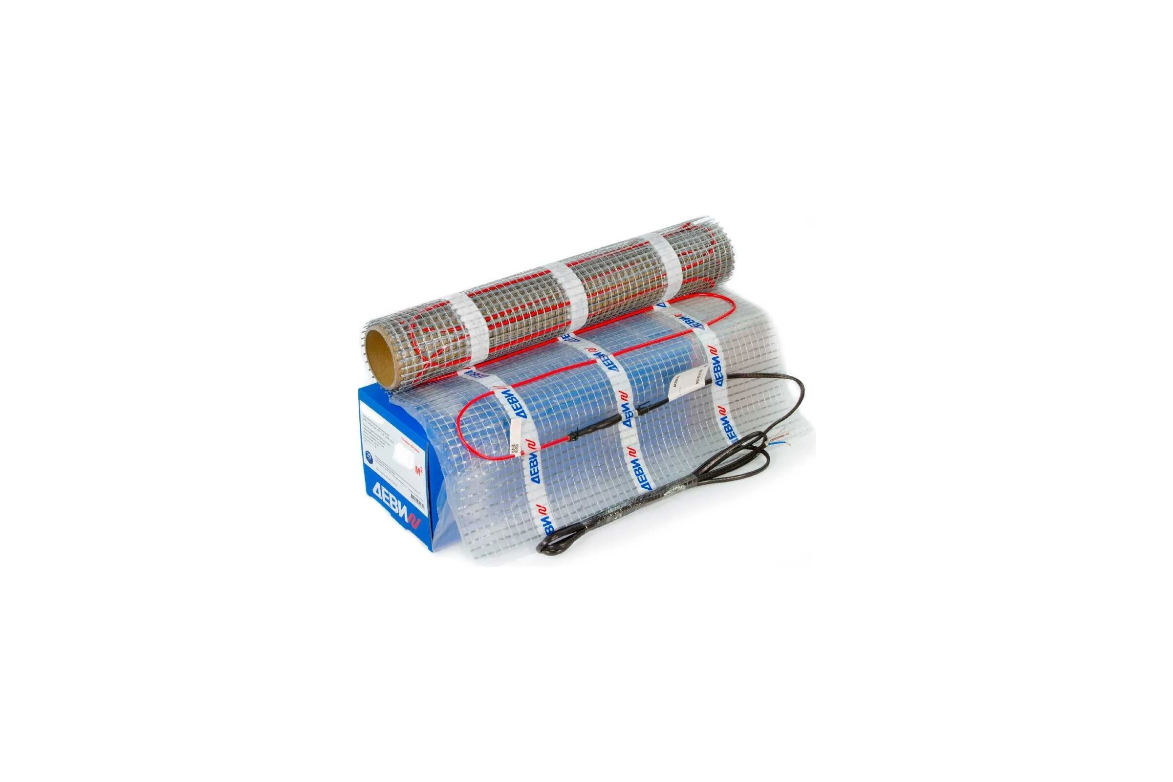 Нагревательный мат ДЕВИ Comfort Mat-150T 1500 Вт, 230 В, 10 м2 83030586R