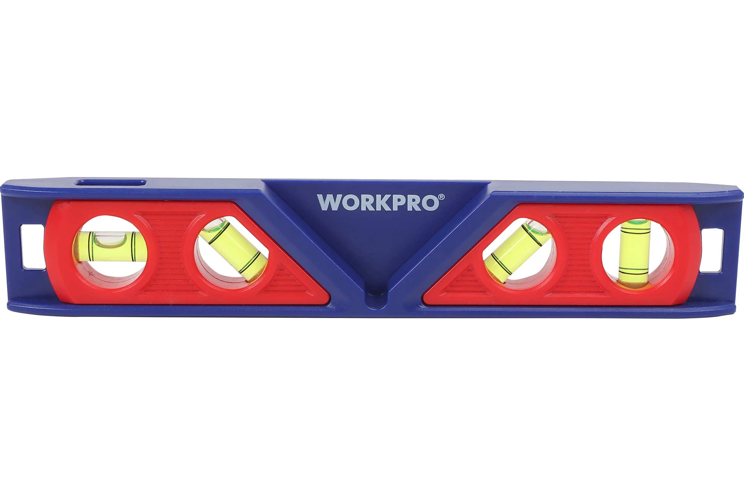 Уровень WORKPRO УРОВЕНЬ РАМЫ 225мм 4 глазка WP262028