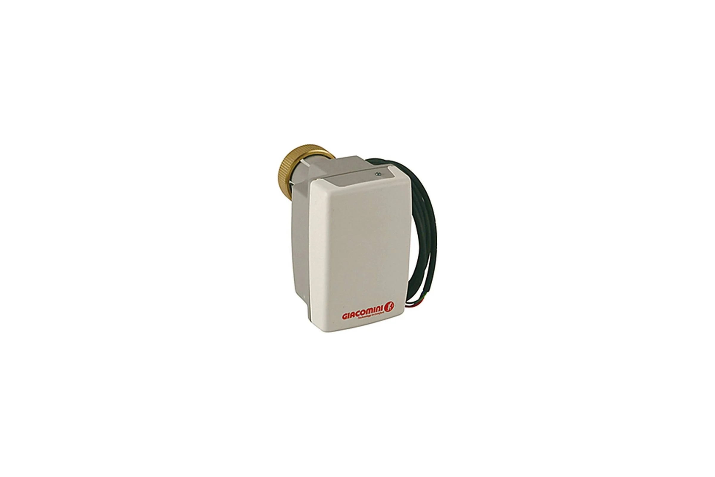 Привод для комбинированного клапана Giacomini R206AM 24 B- 0-10 B K281X012