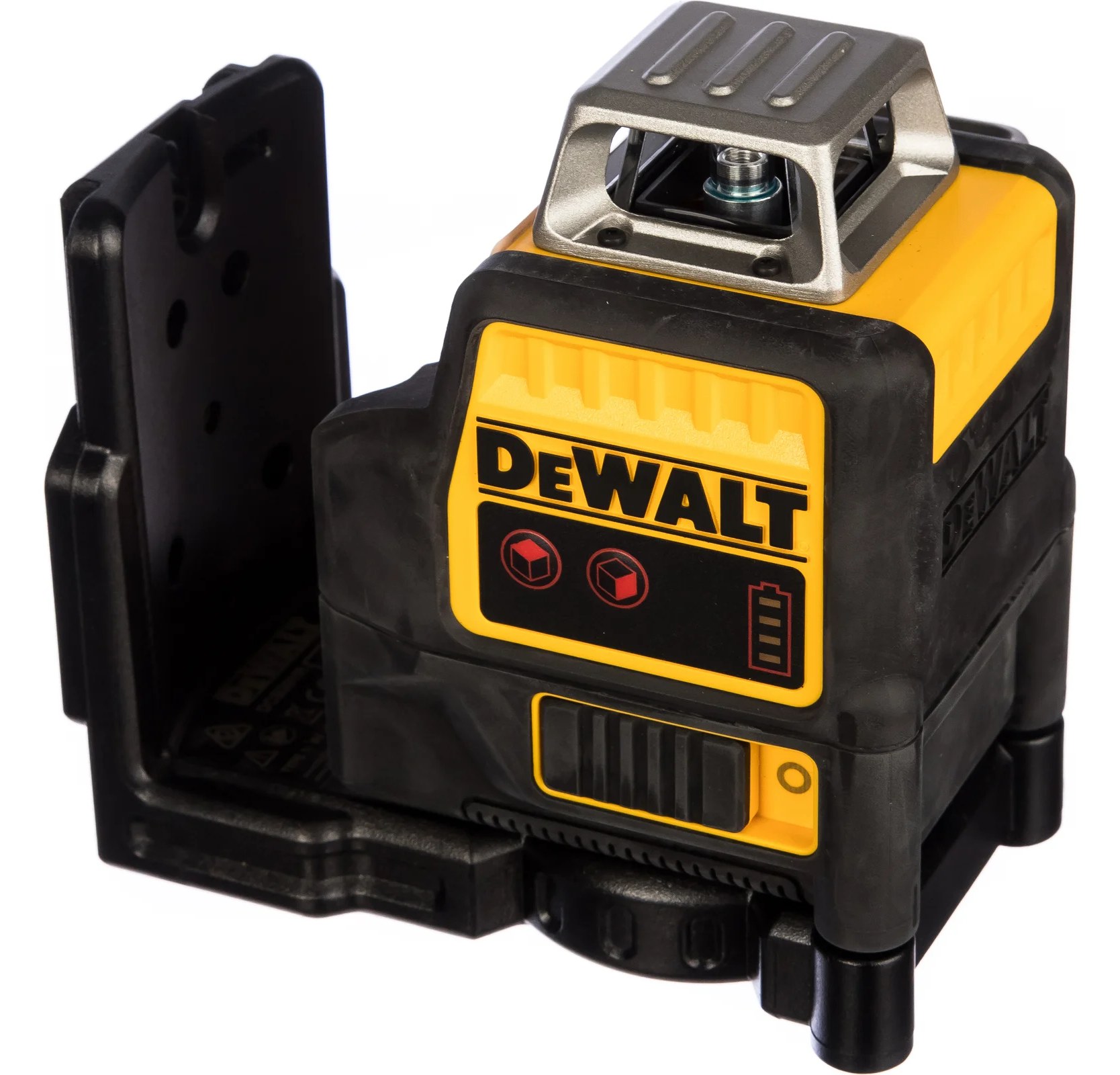Cамовыравнивающийся лазерный уровень DEWALT DCE0811LR