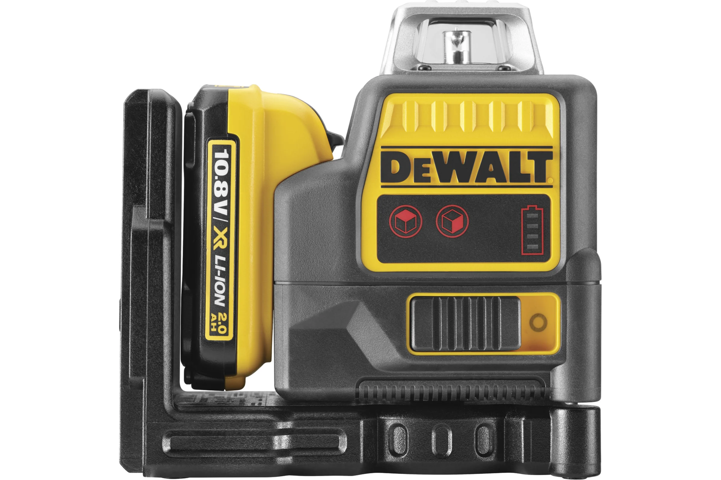 Cамовыравнивающийся лазерный уровень DEWALT DCE0811D1R
