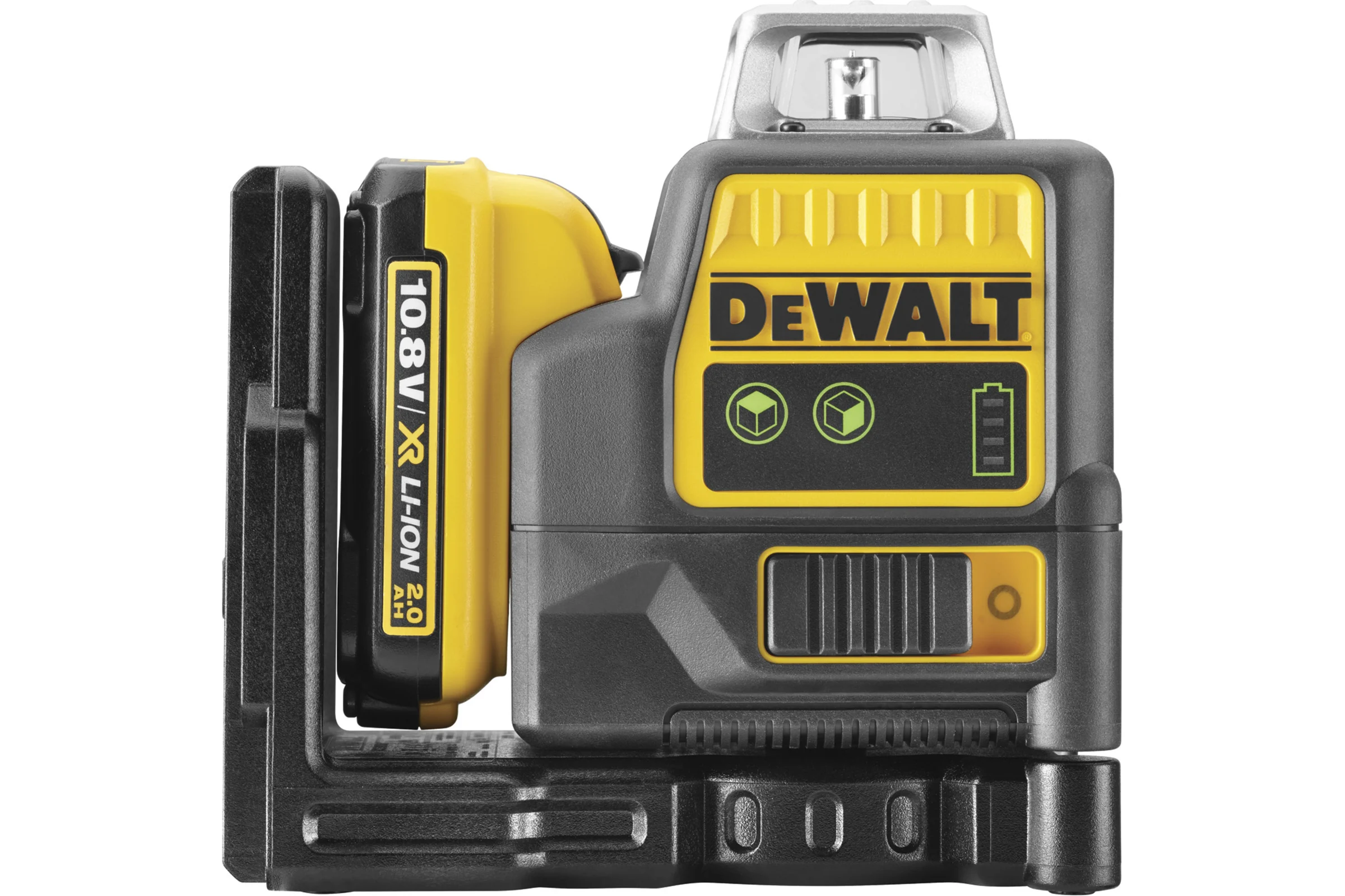 Лазерный уровень с зеленым лучом DEWALT DCE0811D1G