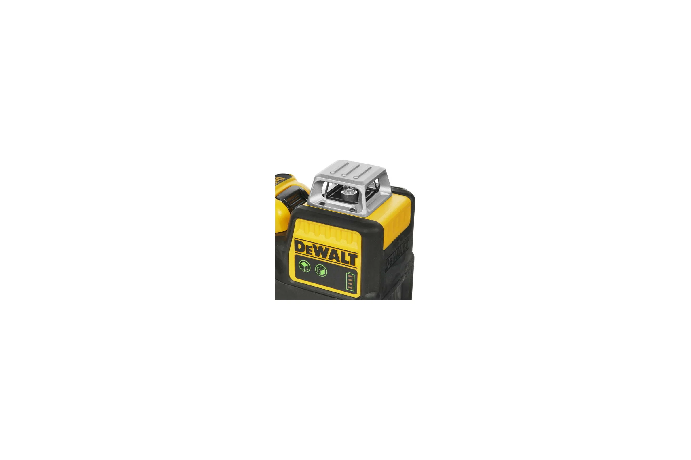 Лазерный уровень с зеленым лучом DEWALT DCE0811D1G