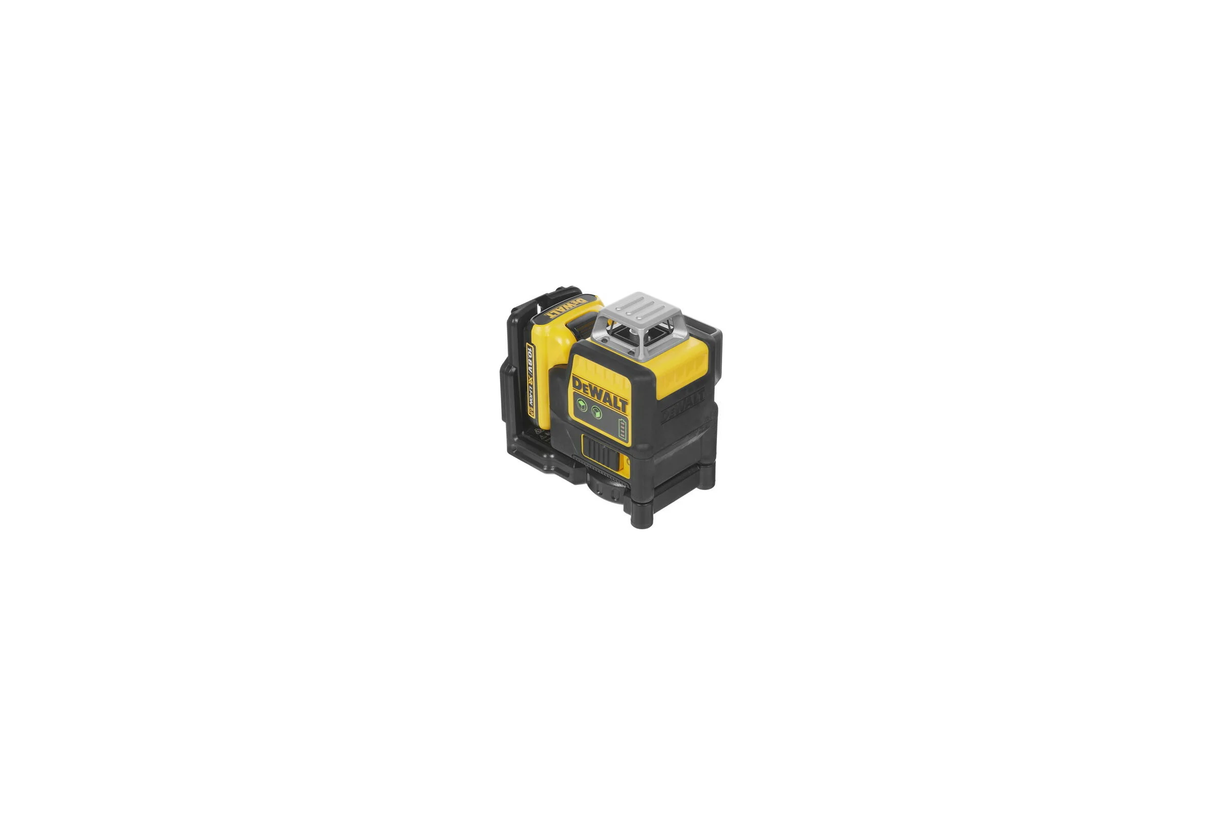 Лазерный уровень с зеленым лучом DEWALT DCE0811D1G