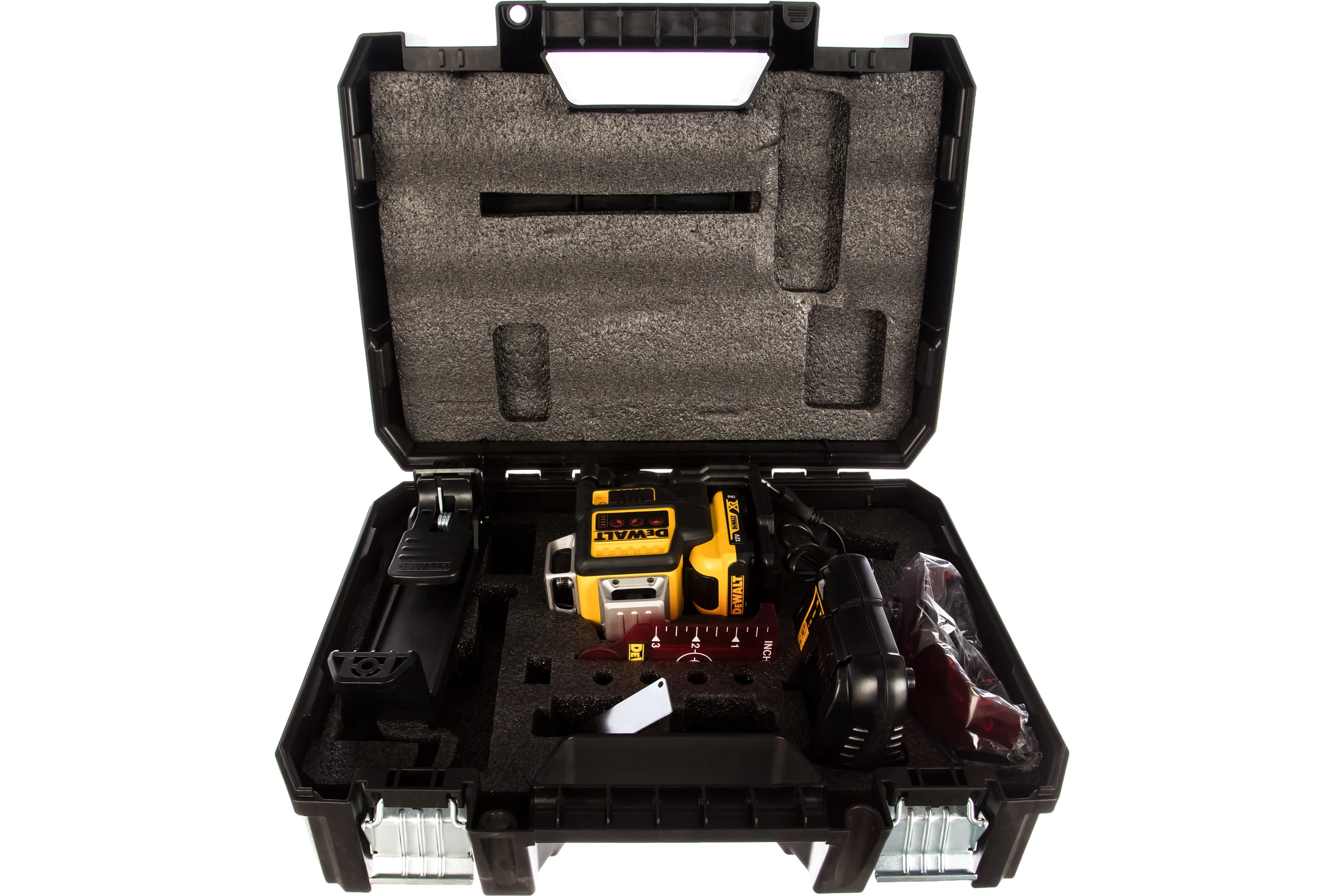 Самовыравнивающийся лазерный уровень DEWALT DCE089D1R