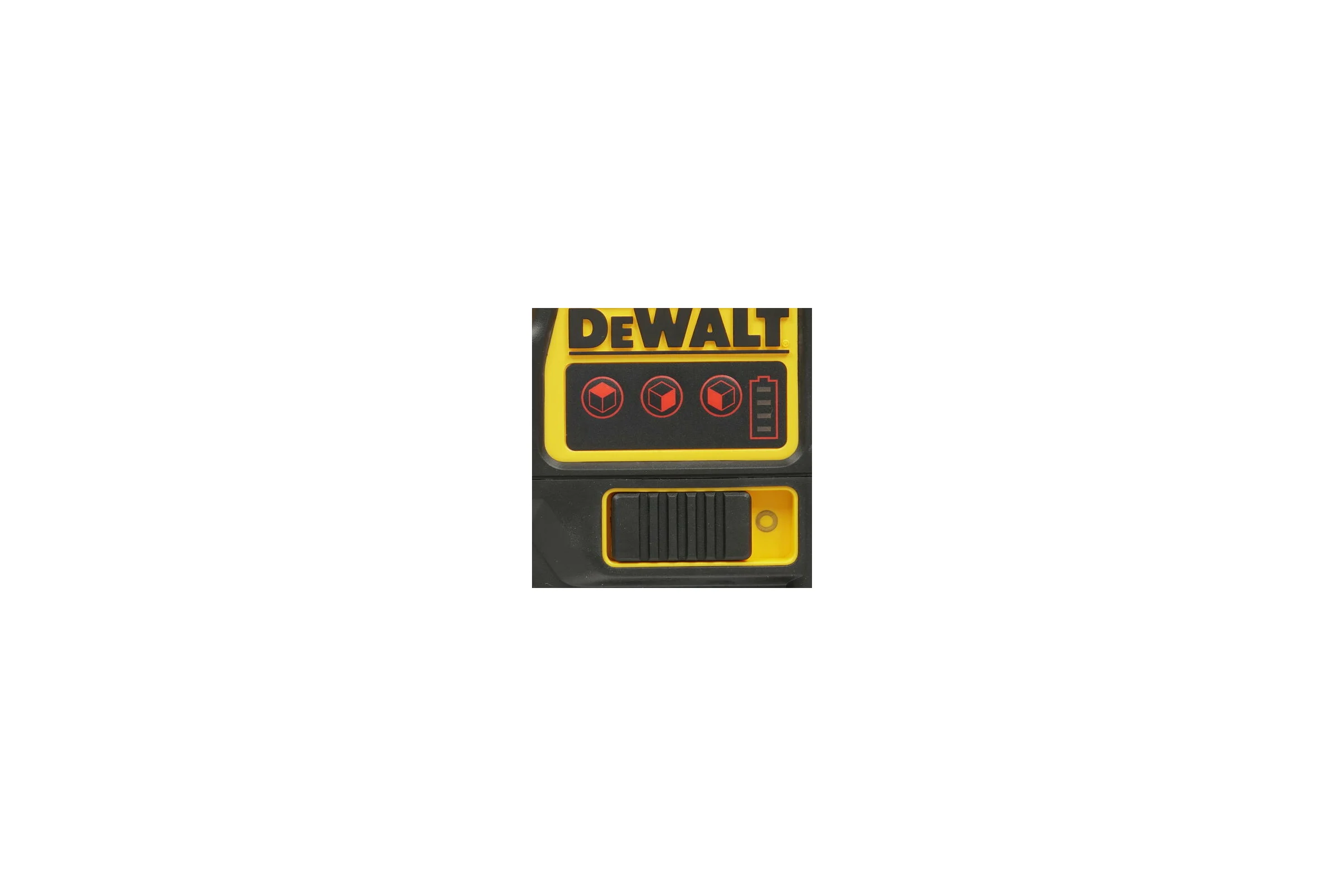 Самовыравнивающийся лазерный уровень DEWALT DCE089D1R