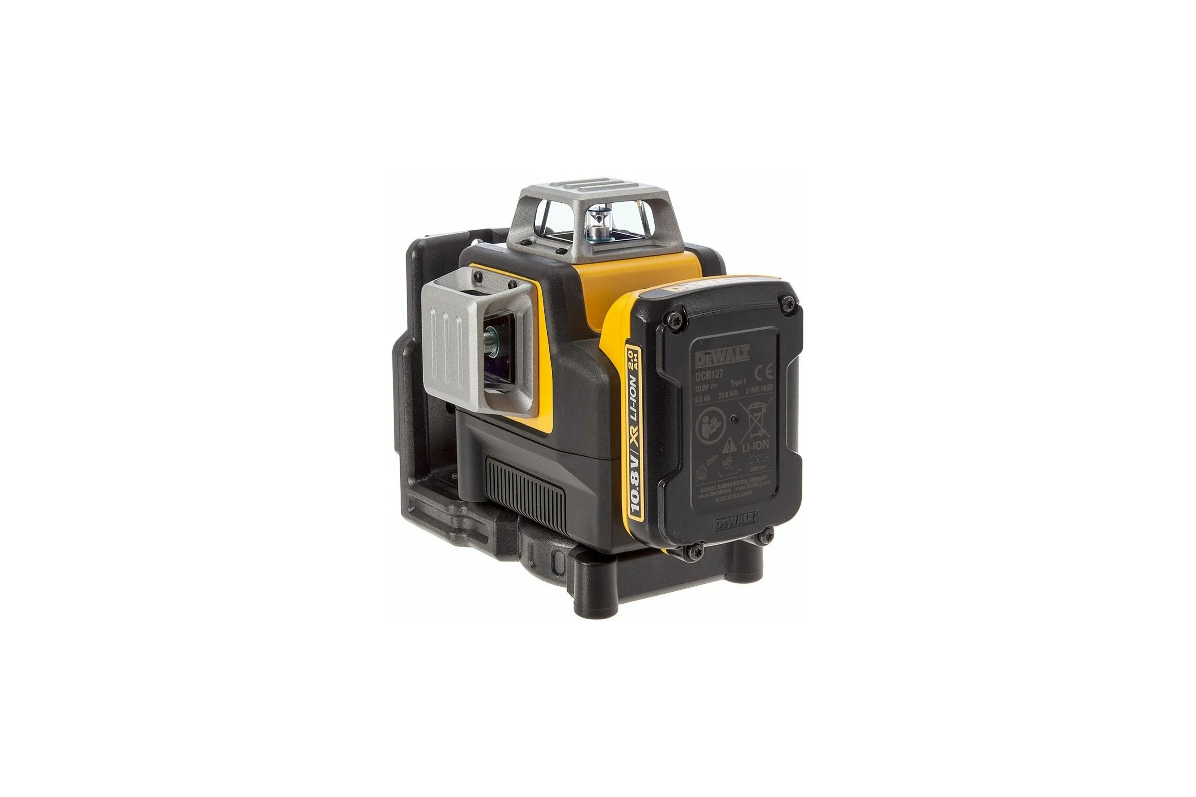 Самовыравнивающийся лазерный уровень DEWALT DCE089D1R