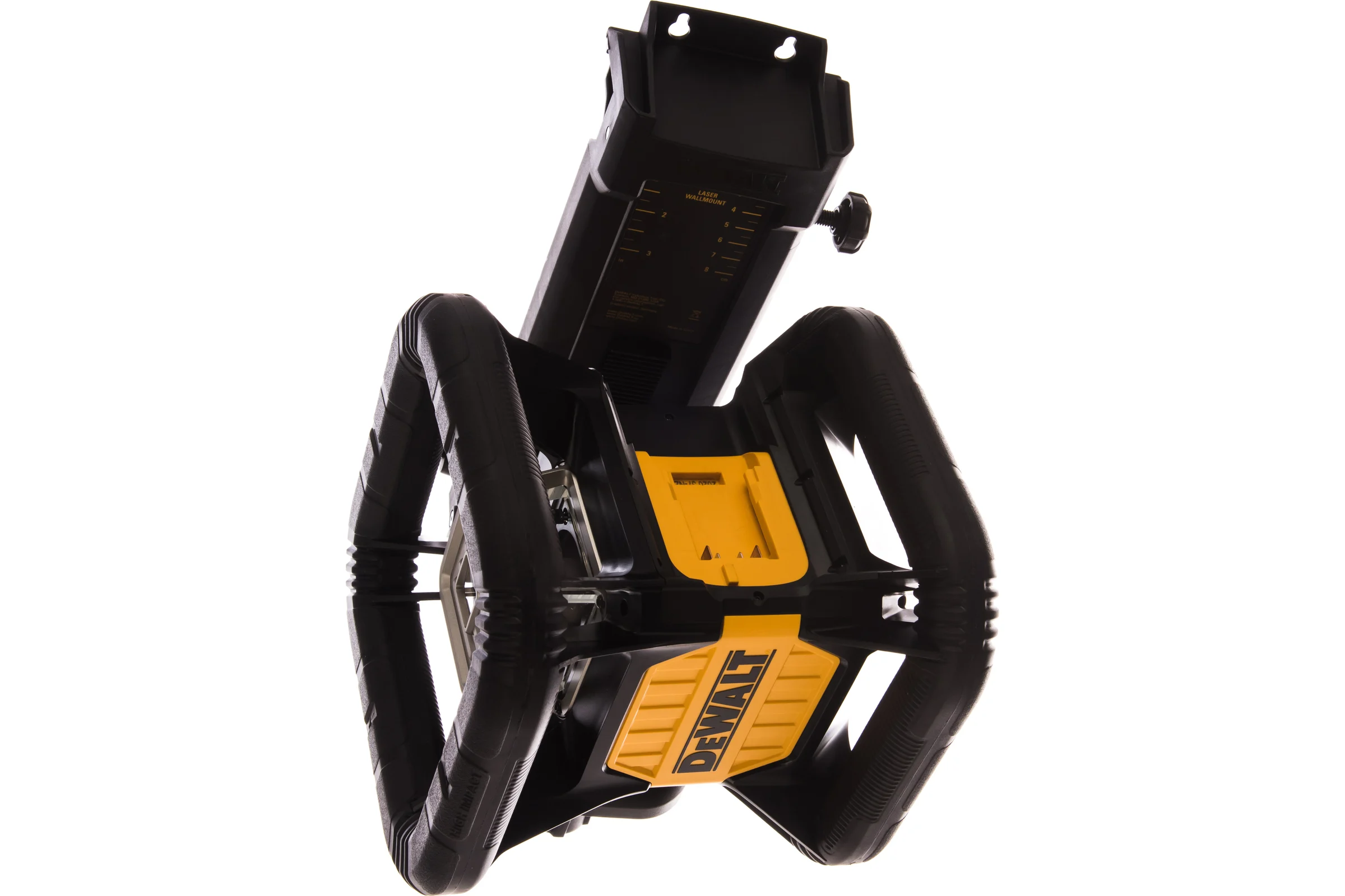 Ротационный лазерный уровень с зеленым лучом DeWALT DCE079D1G-QW
