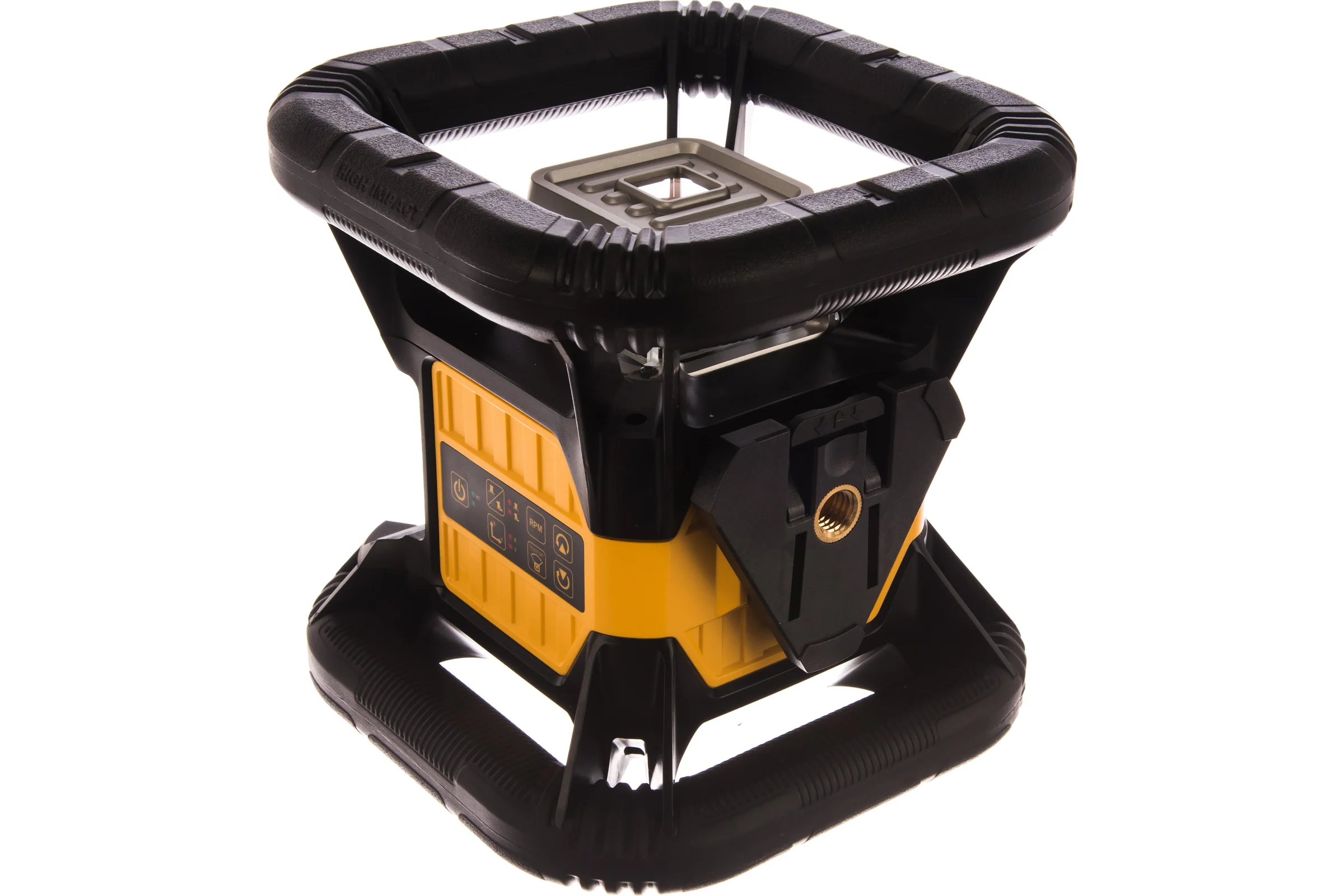 Ротационный лазерный уровень с зеленым лучом DeWALT DCE079D1G-QW
