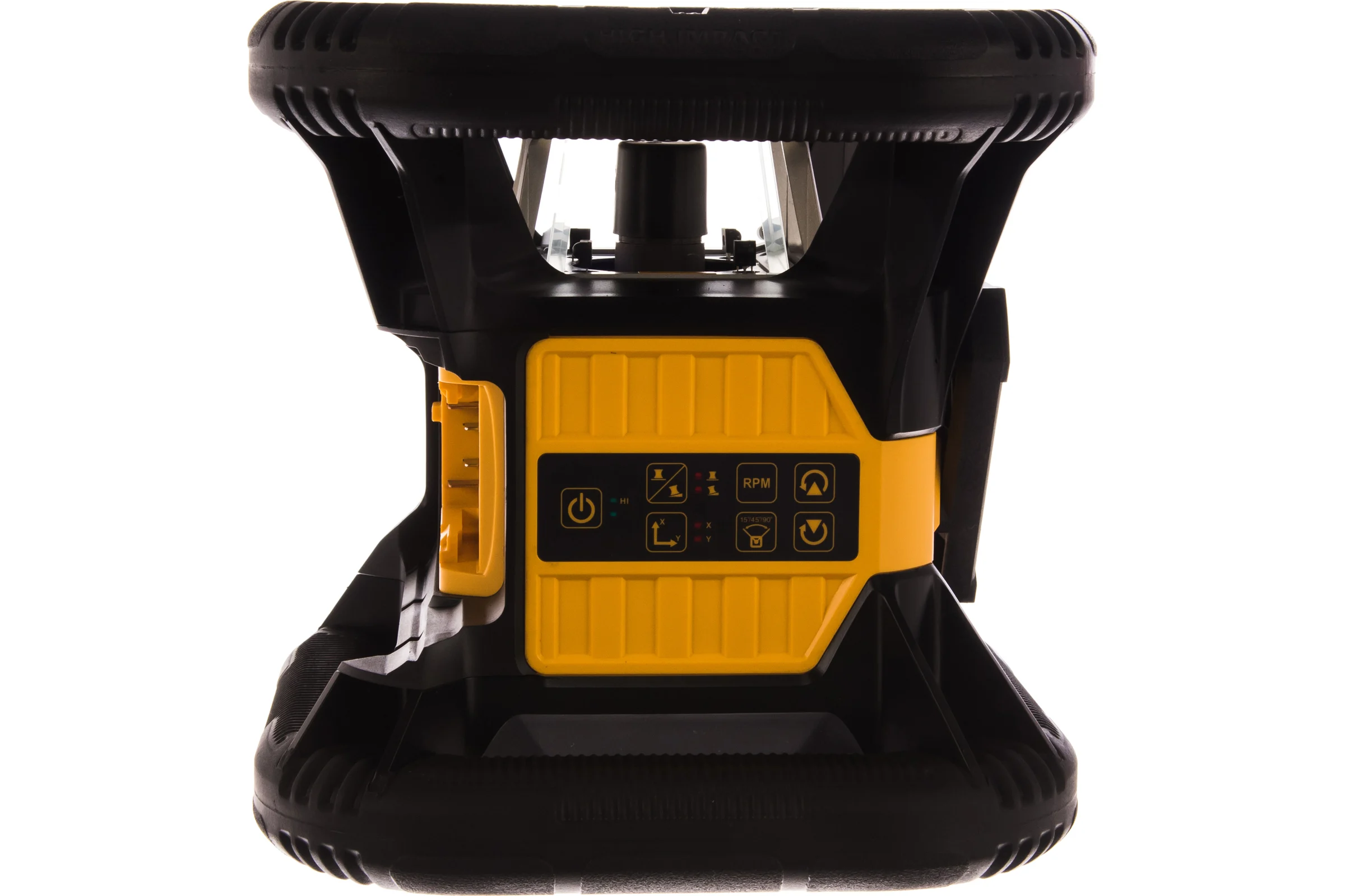 Ротационный лазерный уровень с зеленым лучом DeWALT DCE079D1G-QW