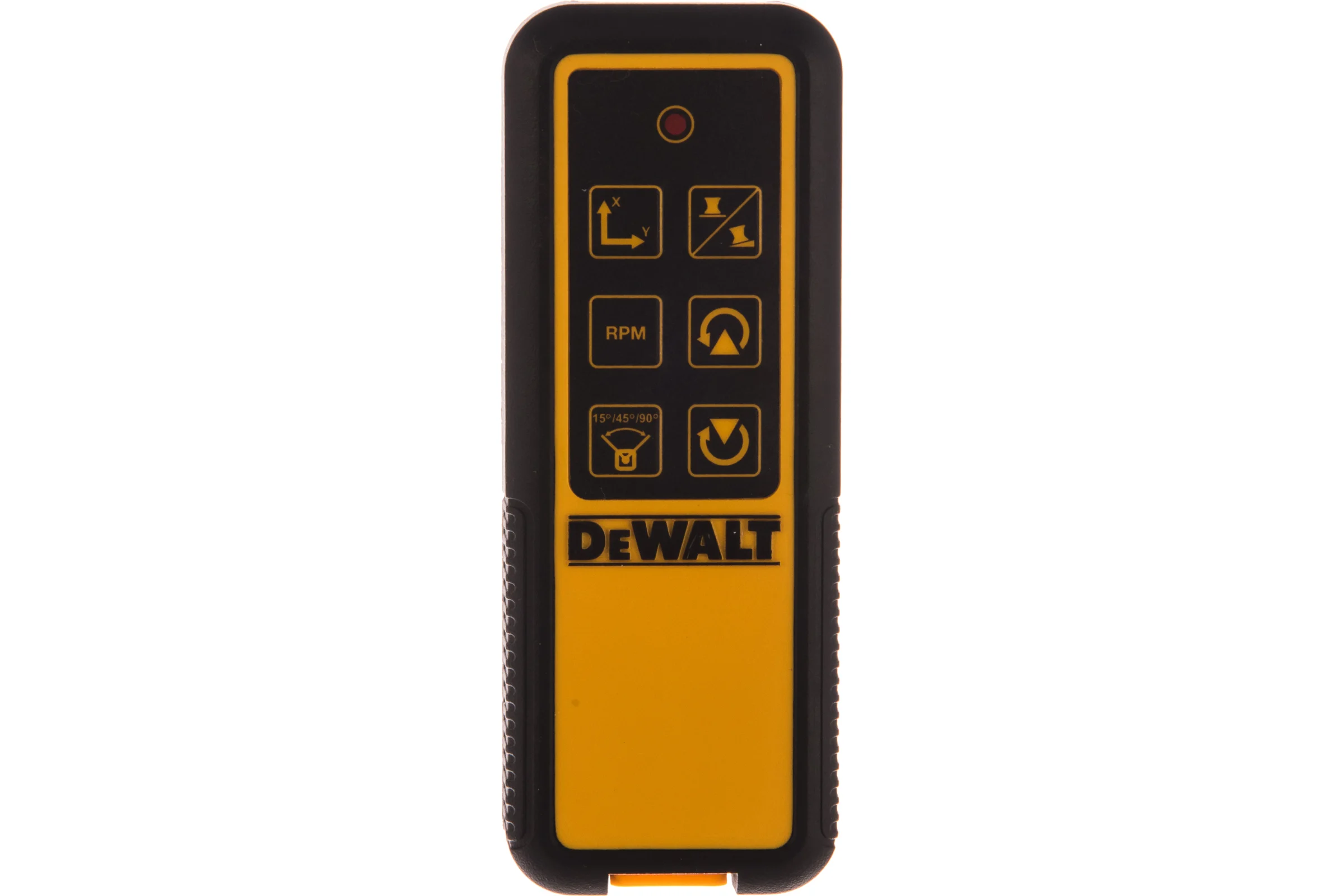 Ротационный лазерный уровень с красным лучом DeWALT DCE079D1R-QW