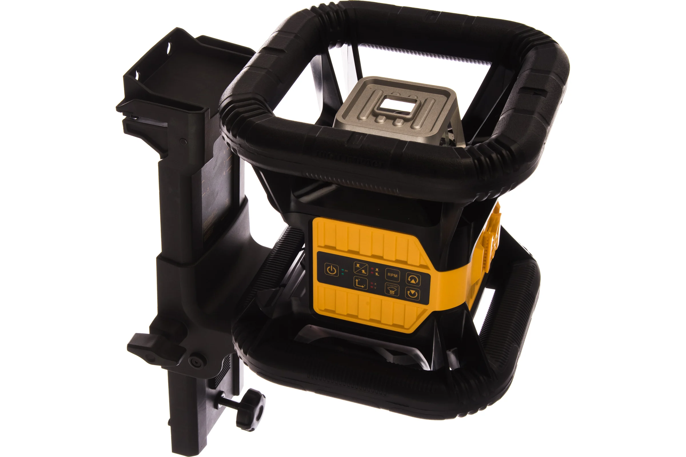 Ротационный лазерный уровень с красным лучом DeWALT DCE079D1R-QW