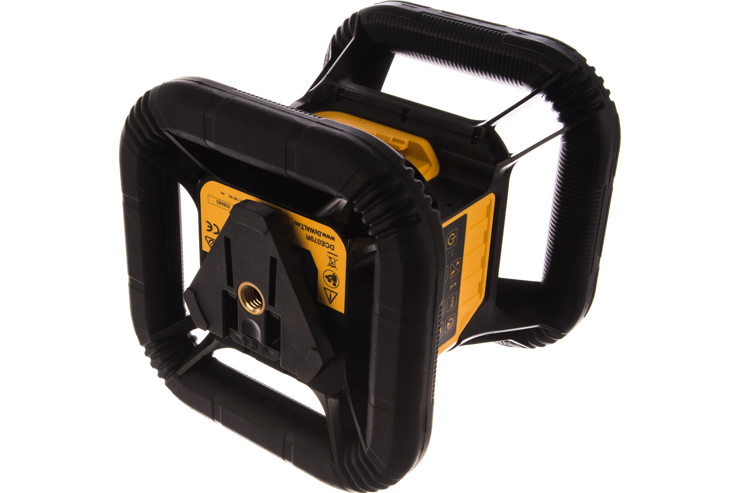 Ротационный лазерный уровень с красным лучом DeWALT DCE079D1R-QW