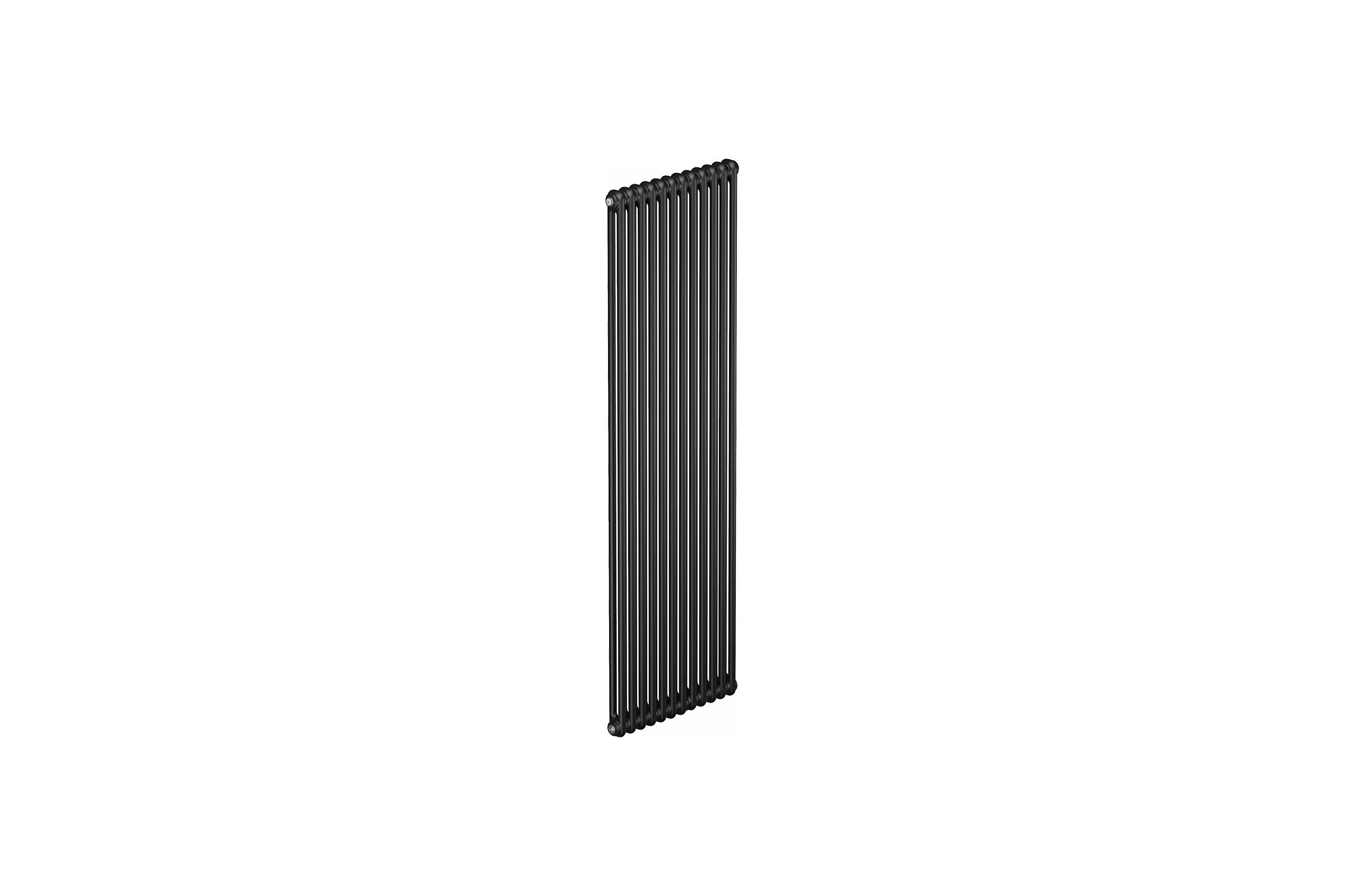 Радиатор трубчатый RIFAR TUBOG 2180 Антрацит 12 секц. бок., арт. TUB 2180-12-AN