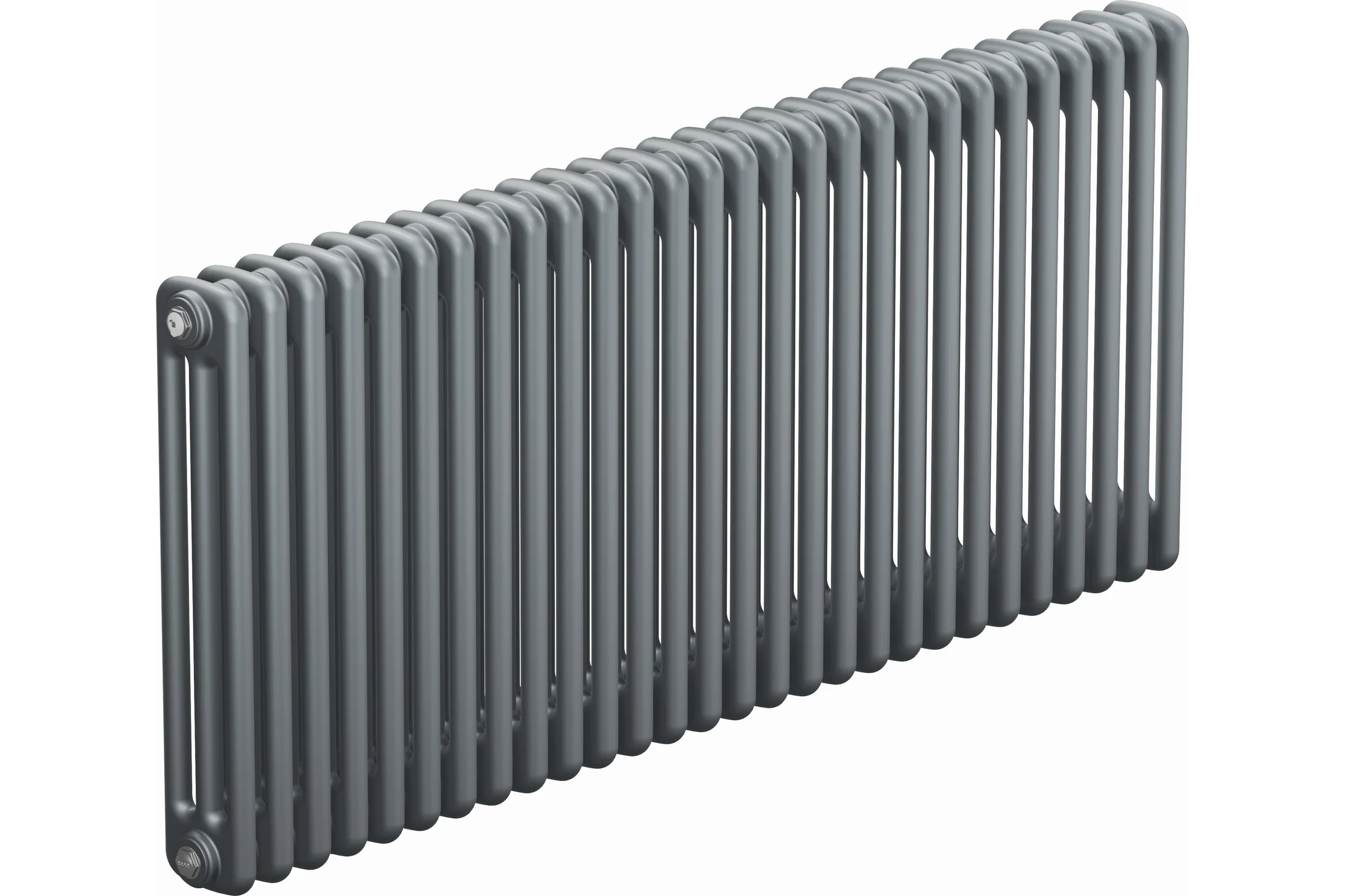 Радиатор трубчатый RIFAR TUBOG 3057 Титан 28 секц. бок. TUB 3057-28-TI