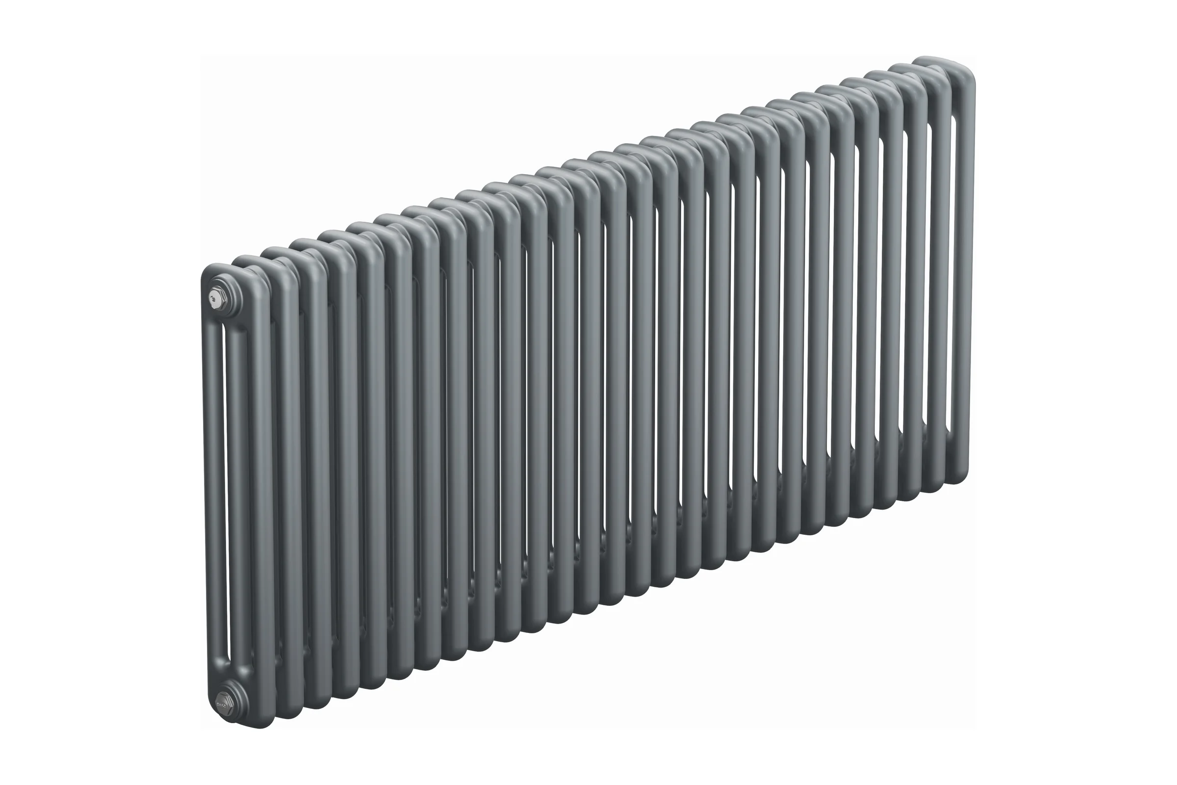 Радиатор трубчатый RIFAR TUBOG 3057 Титан 28 секц. бок. TUB 3057-28-TI