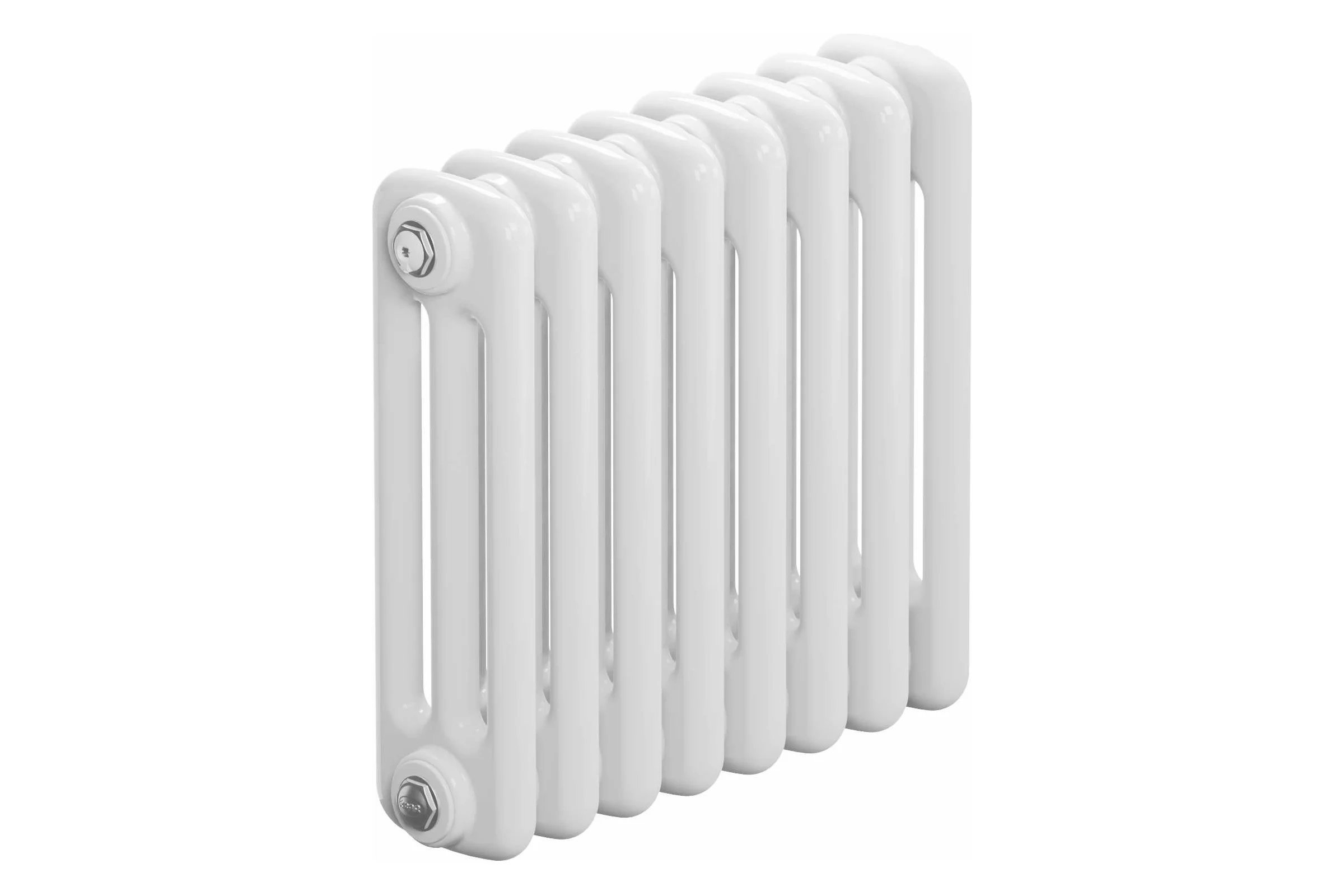 Трубчатый радиатор RIFAR TUBOG 3037 08 секц. бок. TUB 3037-08
