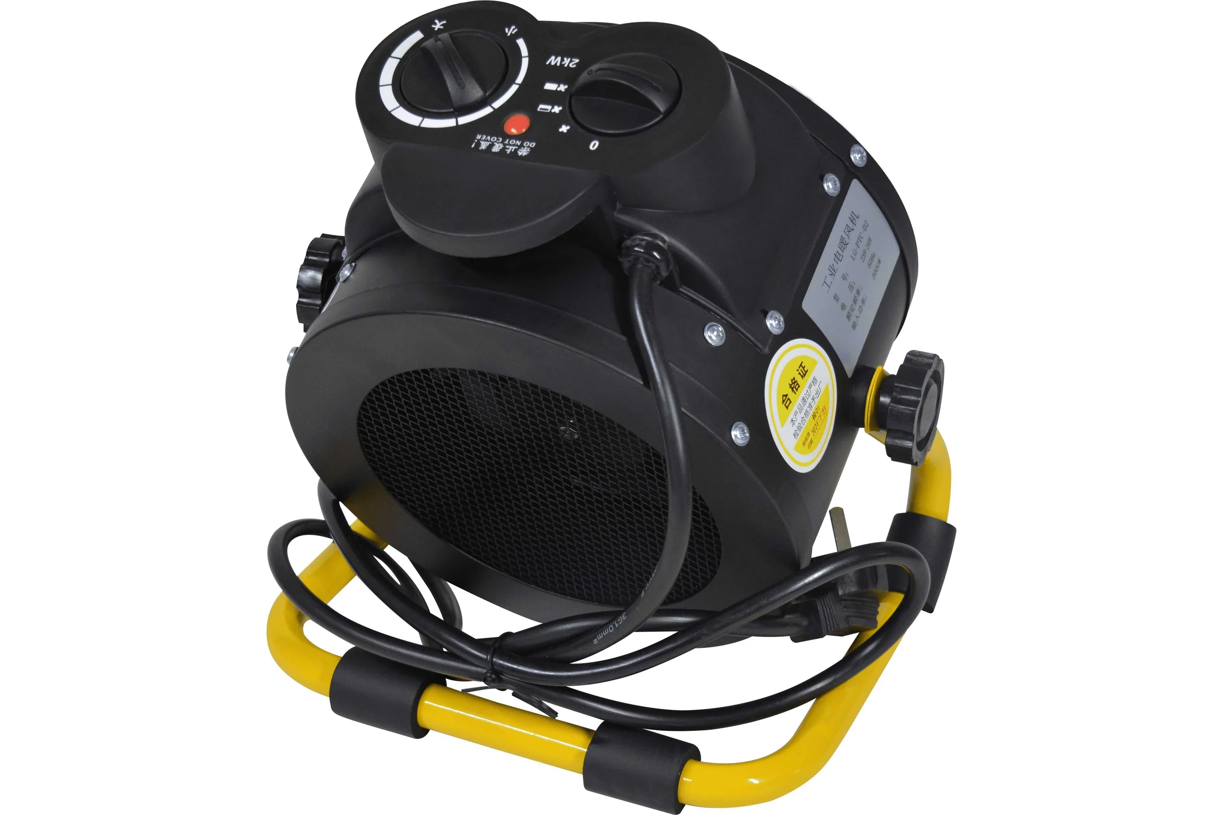 Тепловентилятор PTC-D2 Turbosky 2450_a