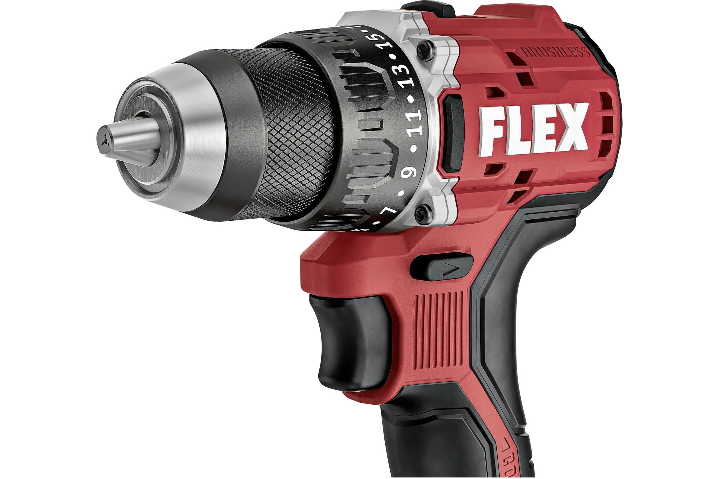 Аккумуляторная дрель-шуруповерт FLEX DD 2G 18.0 ec LD/2.5 set 519049